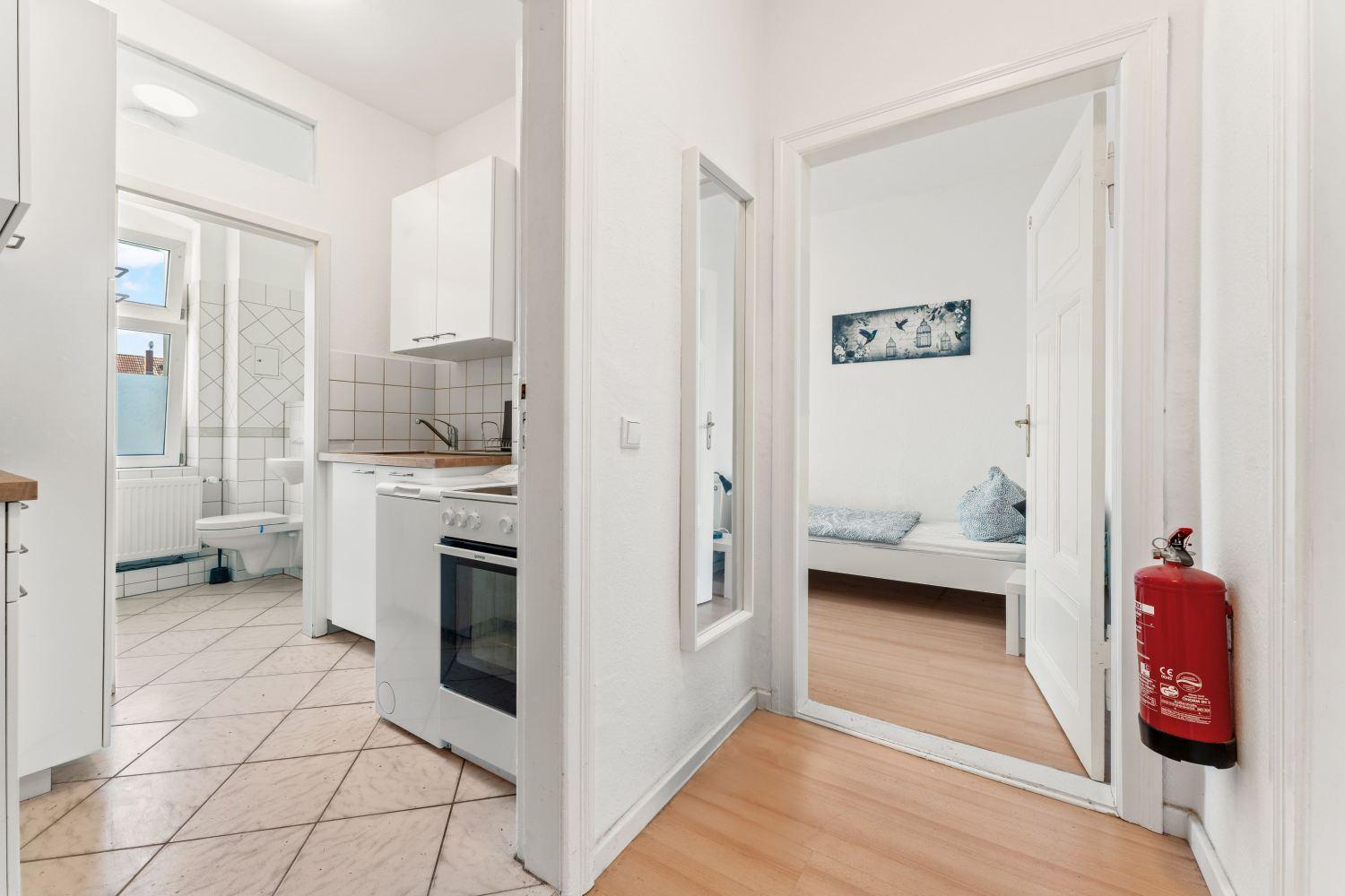 Nice Apartment in Eberswalde