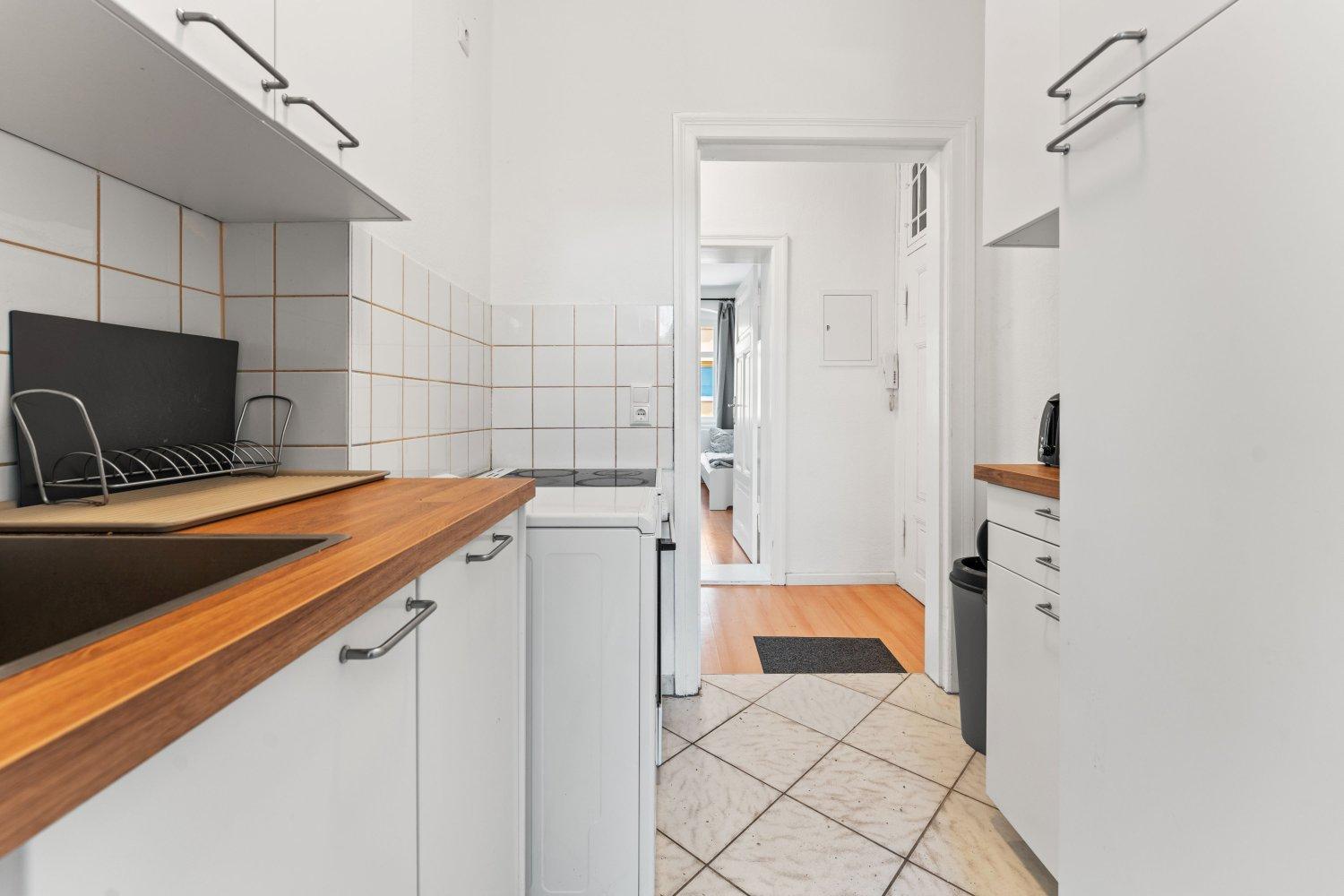 Nice Apartment in Eberswalde