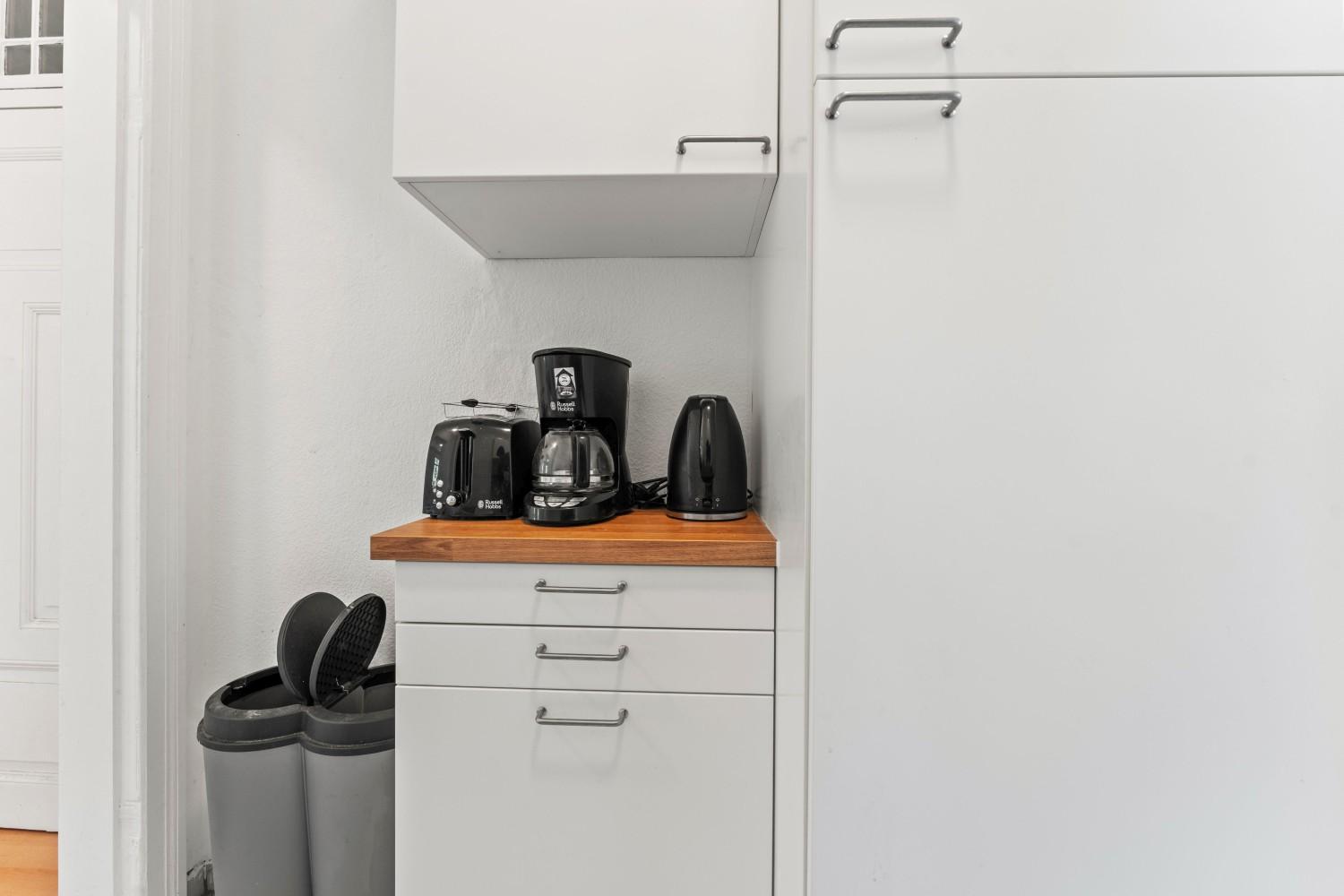 Nice Apartment in Eberswalde