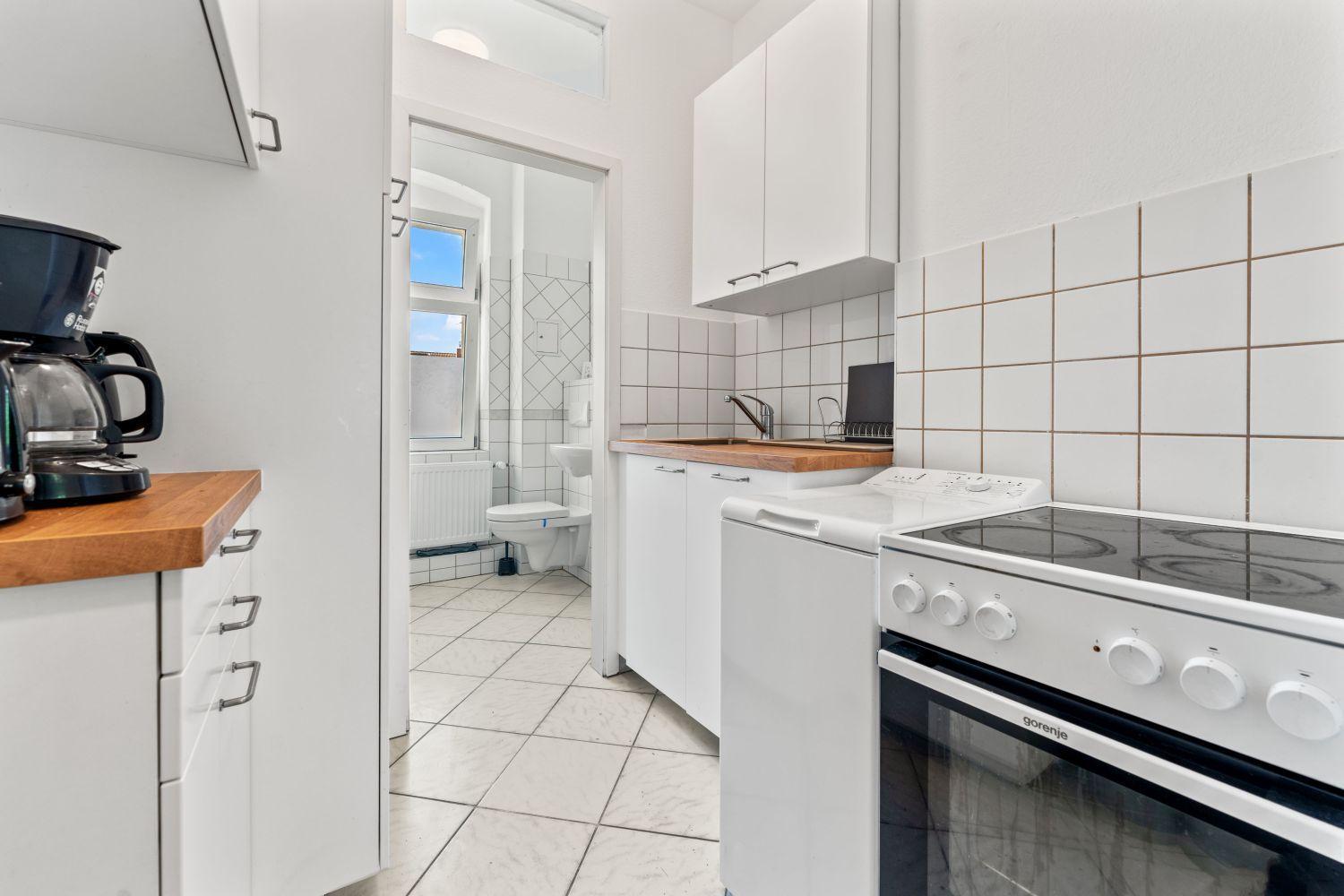 Nice Apartment in Eberswalde
