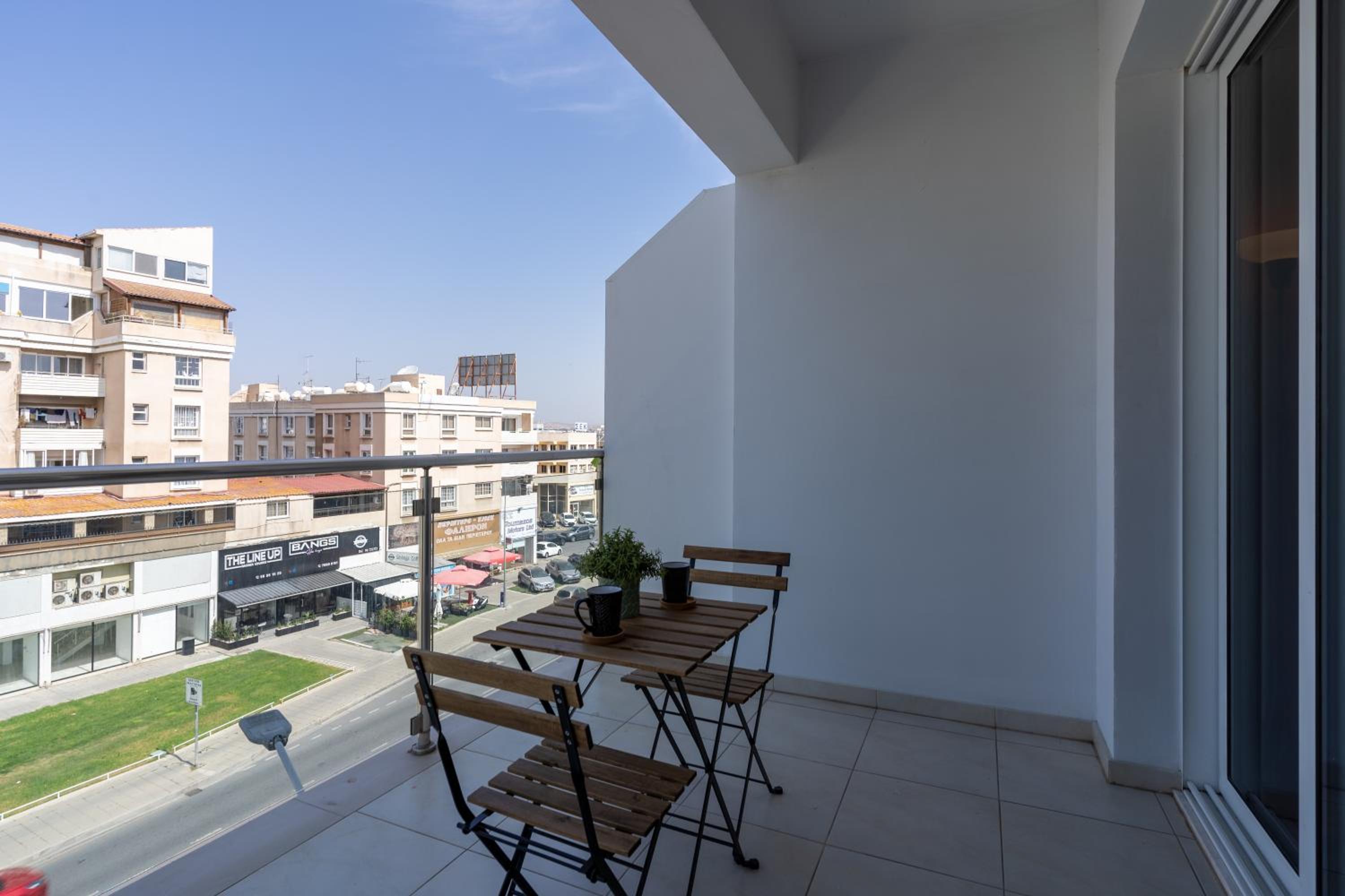 Harbor Apartments in Larnaca