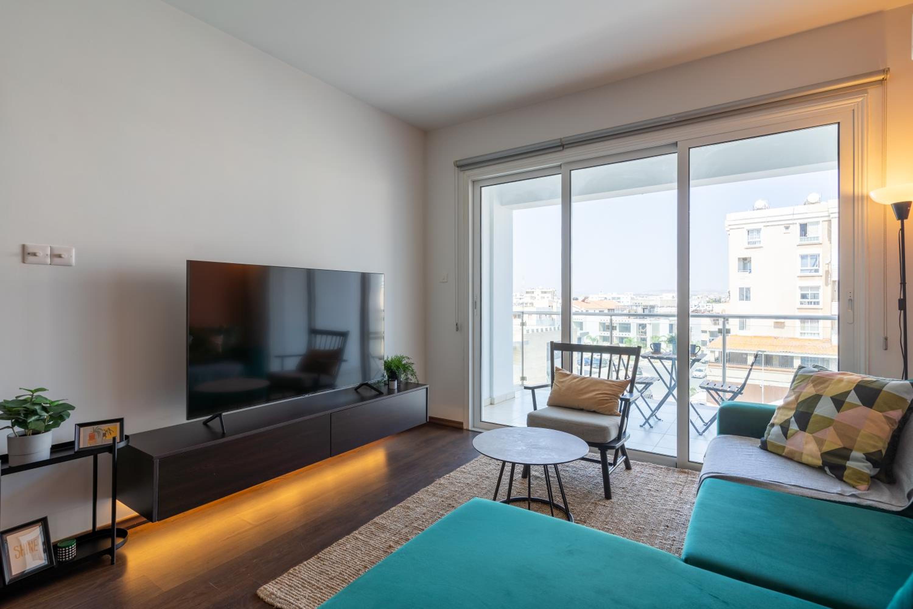 Harbor Apartments in Larnaca
