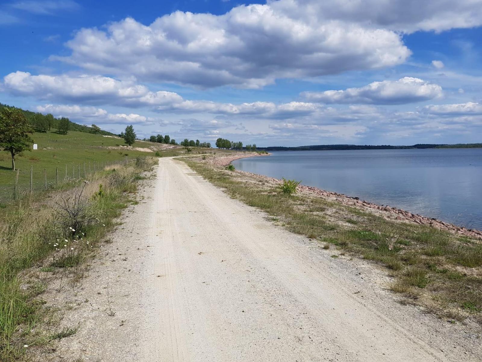 Ferienwohnungen am Geiseltalsee