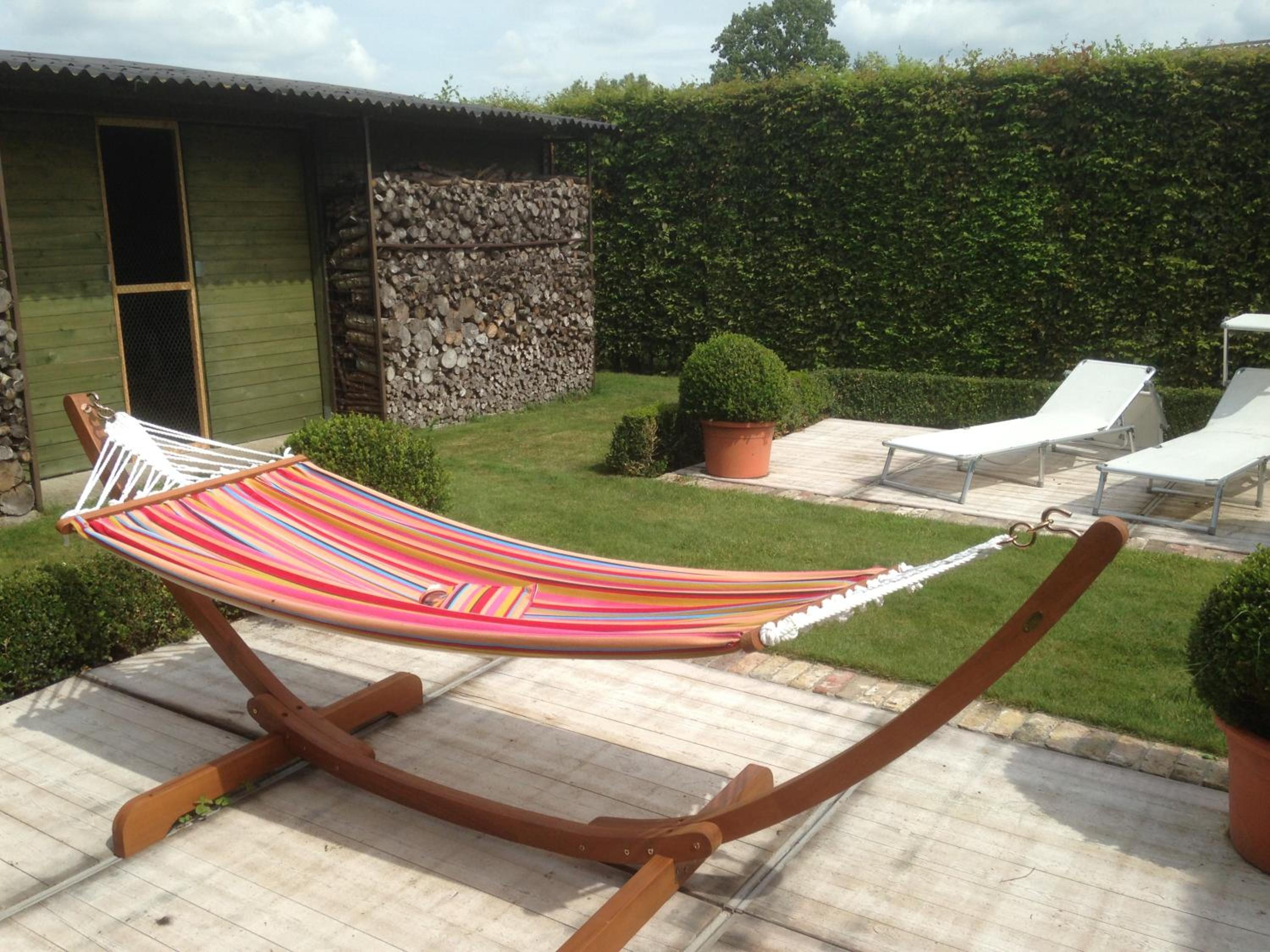 Vakantielogies Boerke Naas