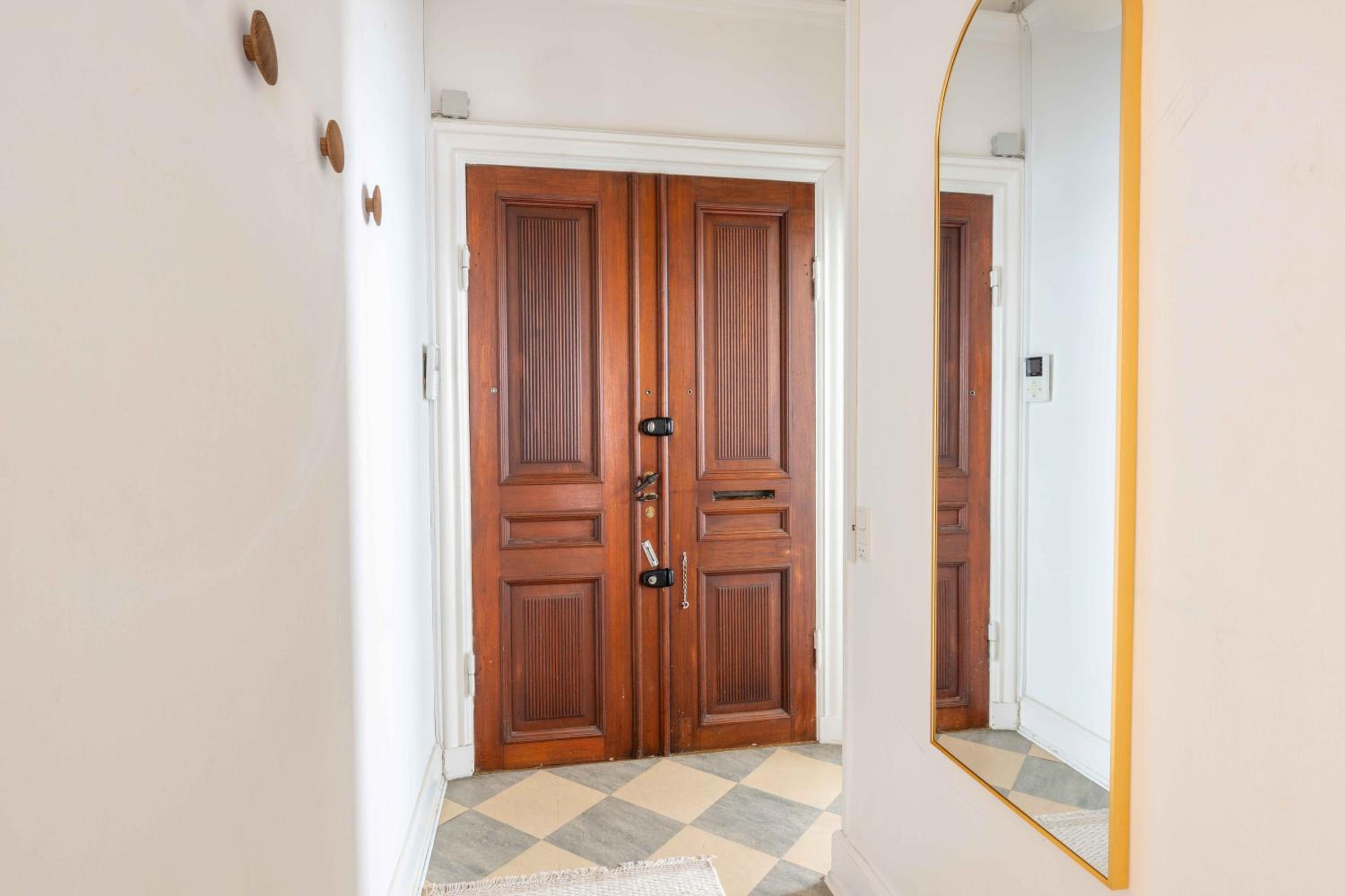 Large Flats in Central Copenhagen by Tivoli Gardens