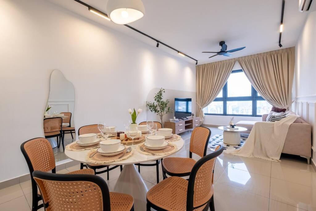 M Vertica KL City Tower C By Feel Home