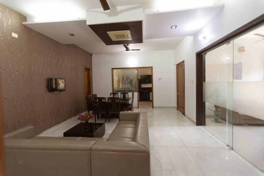 The Lawn House 3BHK Villa with parking space view 5