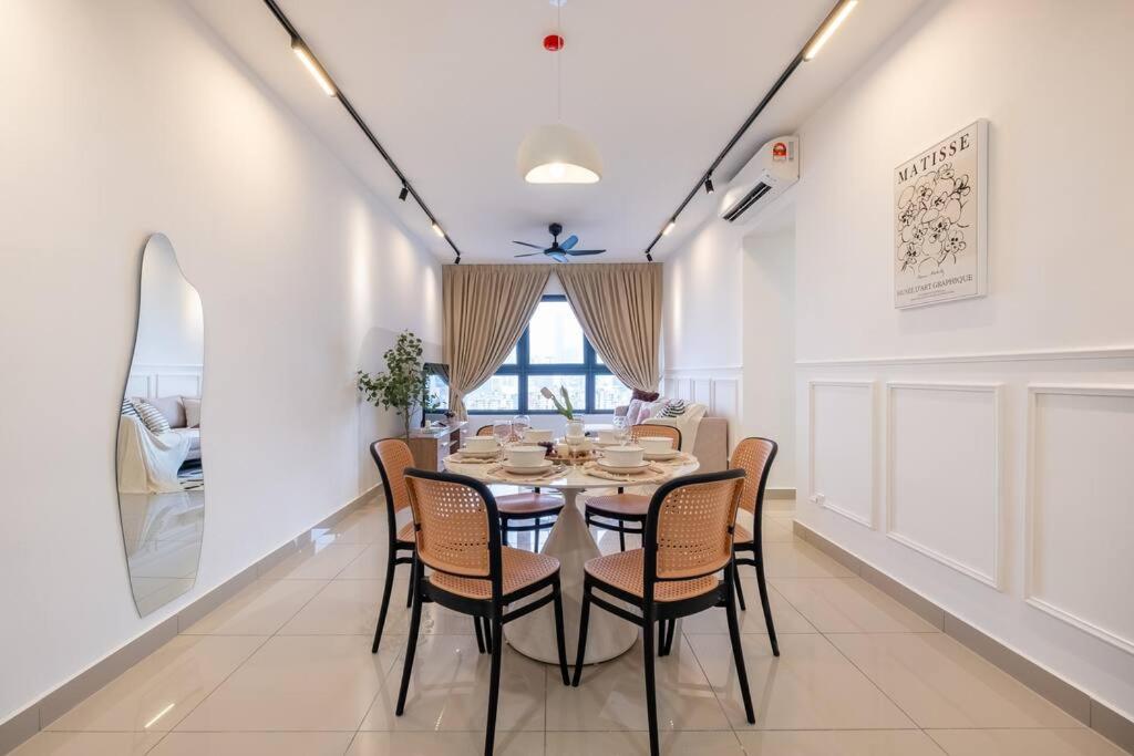 M Vertica KL City Tower C By Feel Home