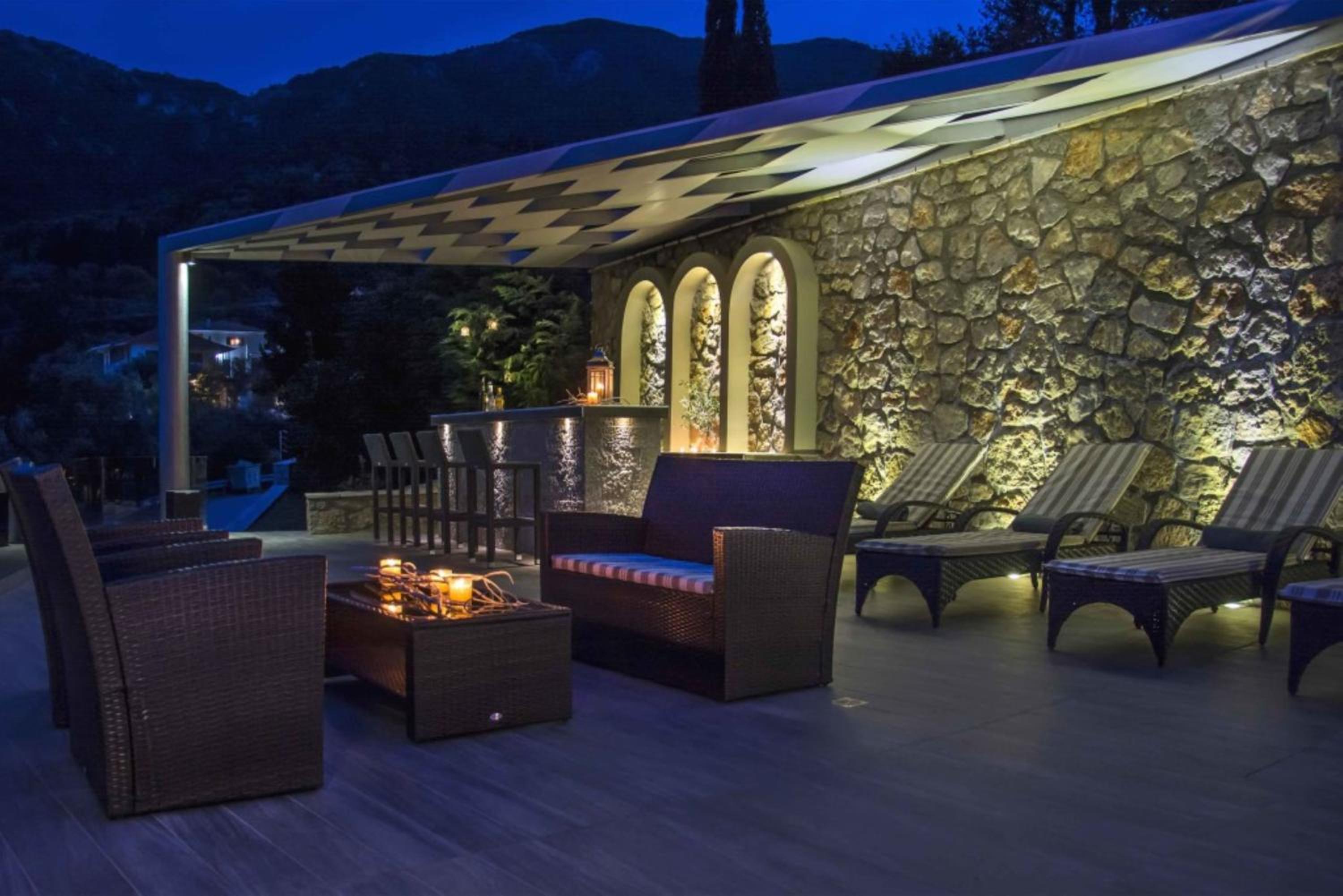 Greece Holidays Villas Rental