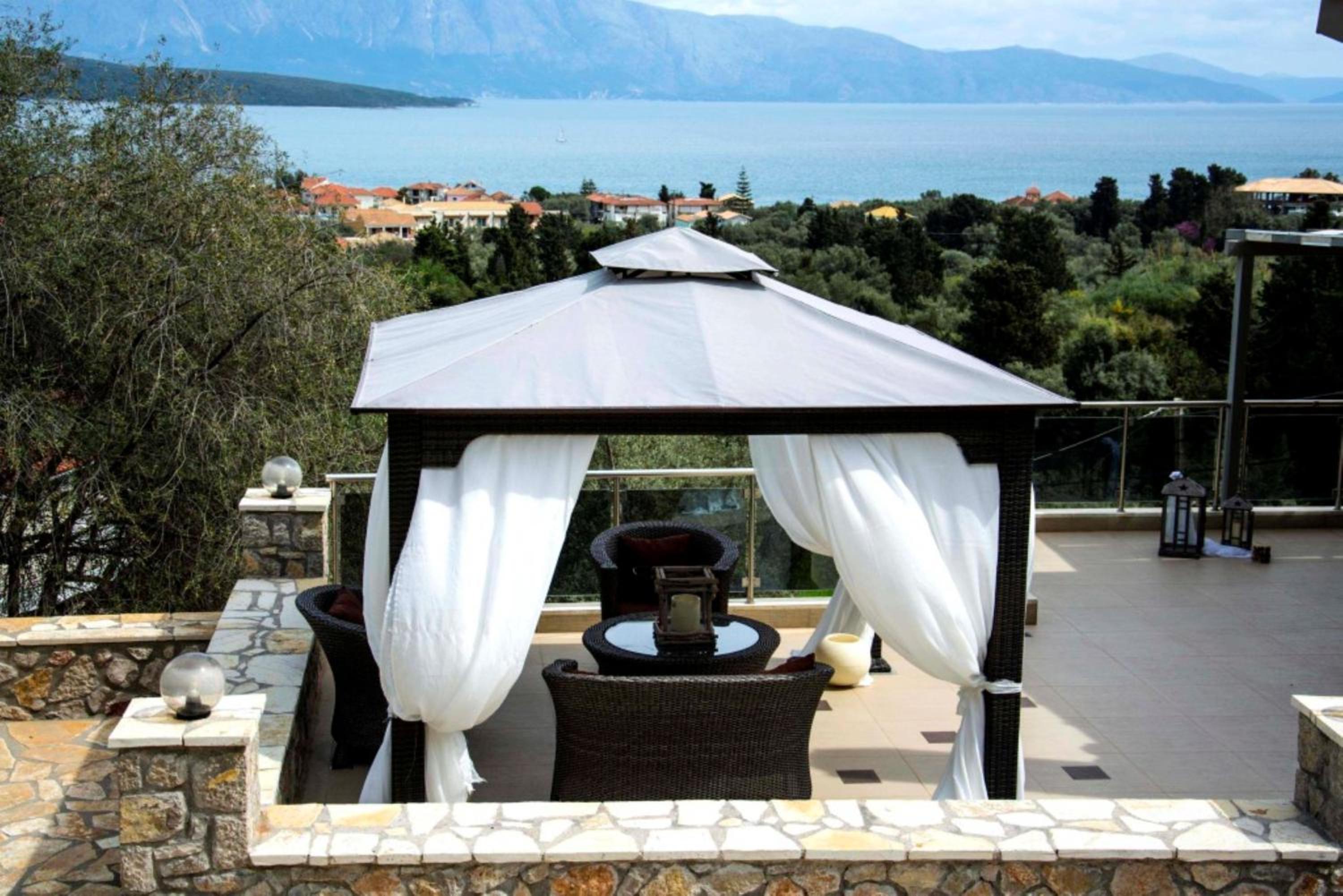Greece Holidays Villas Rental