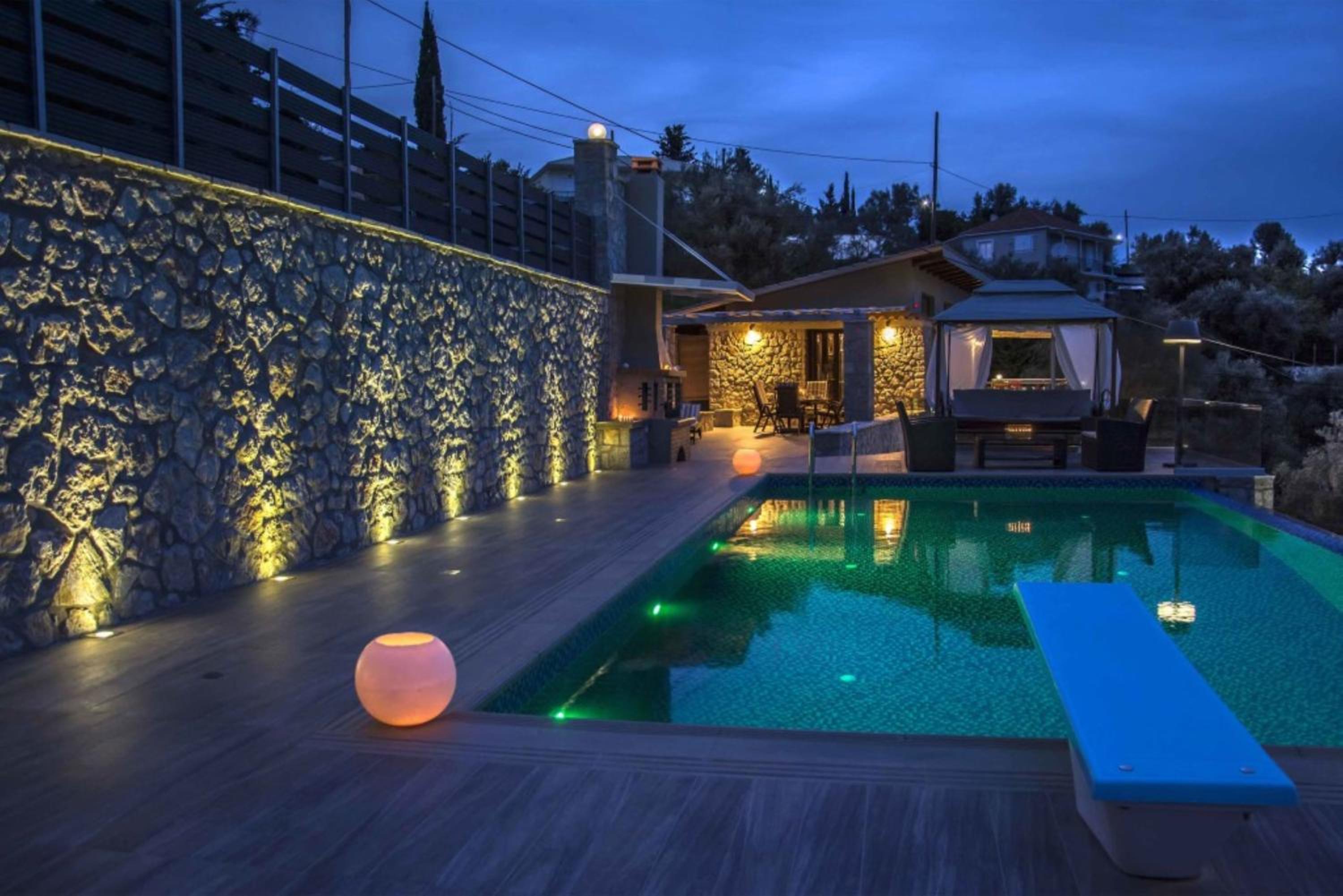 Greece Holidays Villas Rental