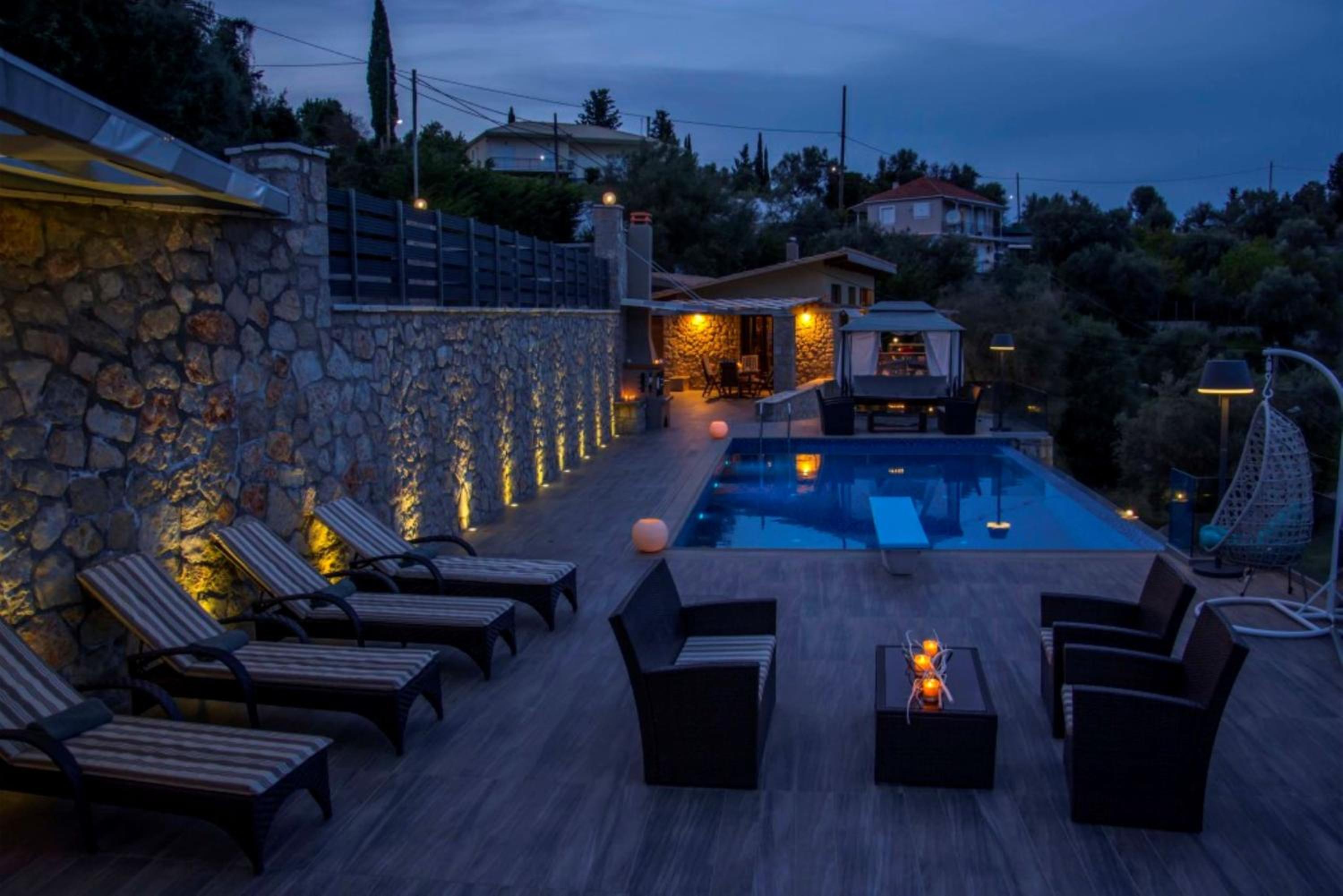 Greece Holidays Villas Rental