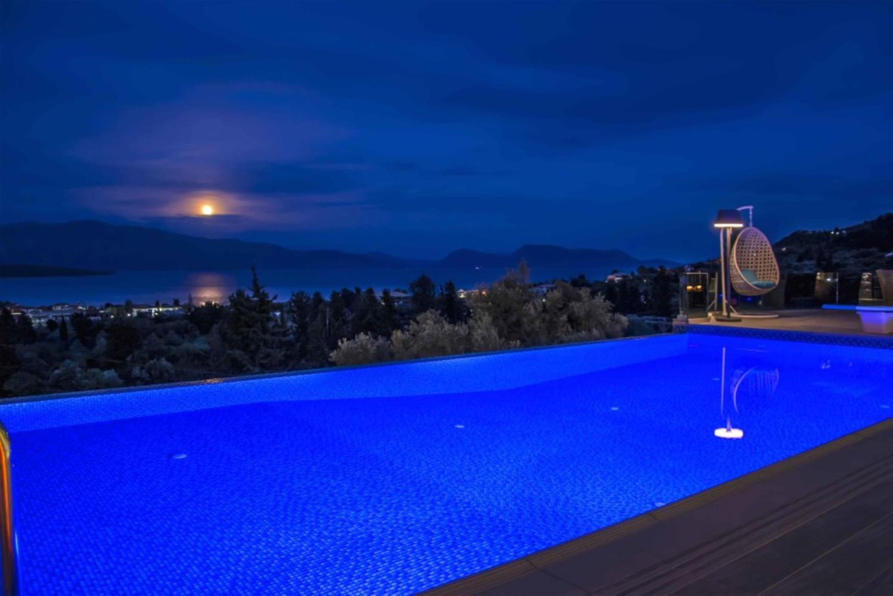 Greece Holidays Villas Rental