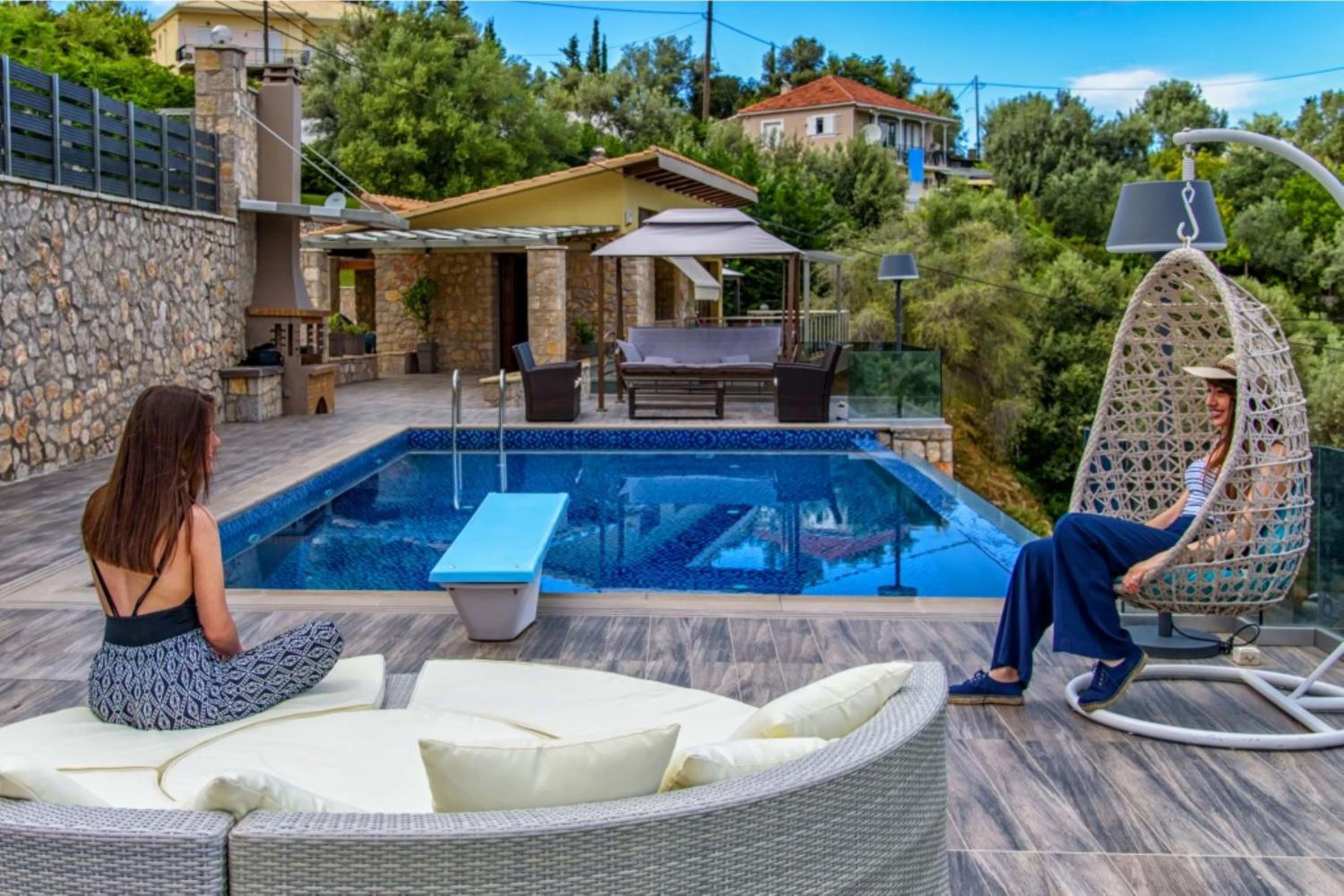 Greece Holidays Villas Rental