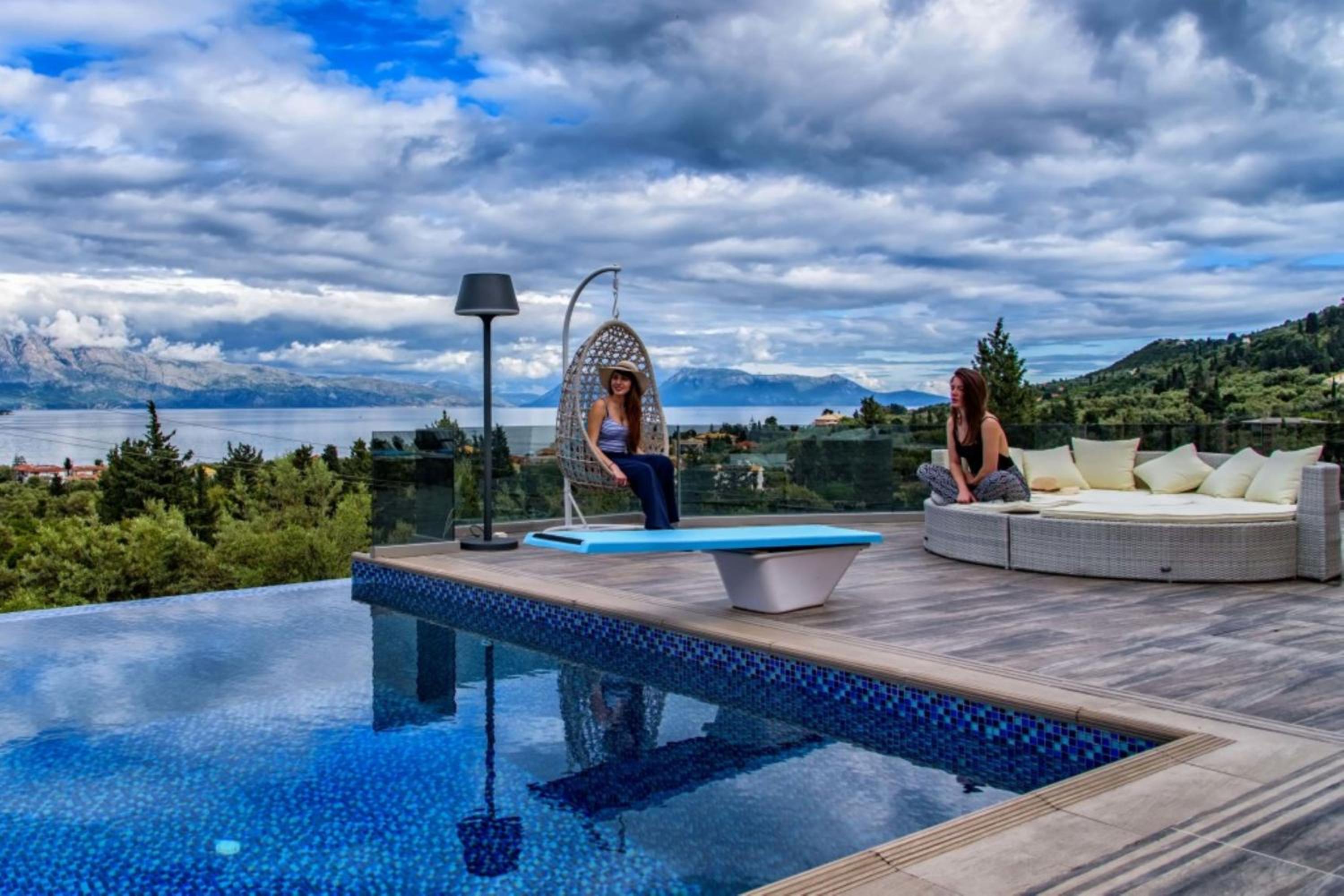 Greece Holidays Villas Rental