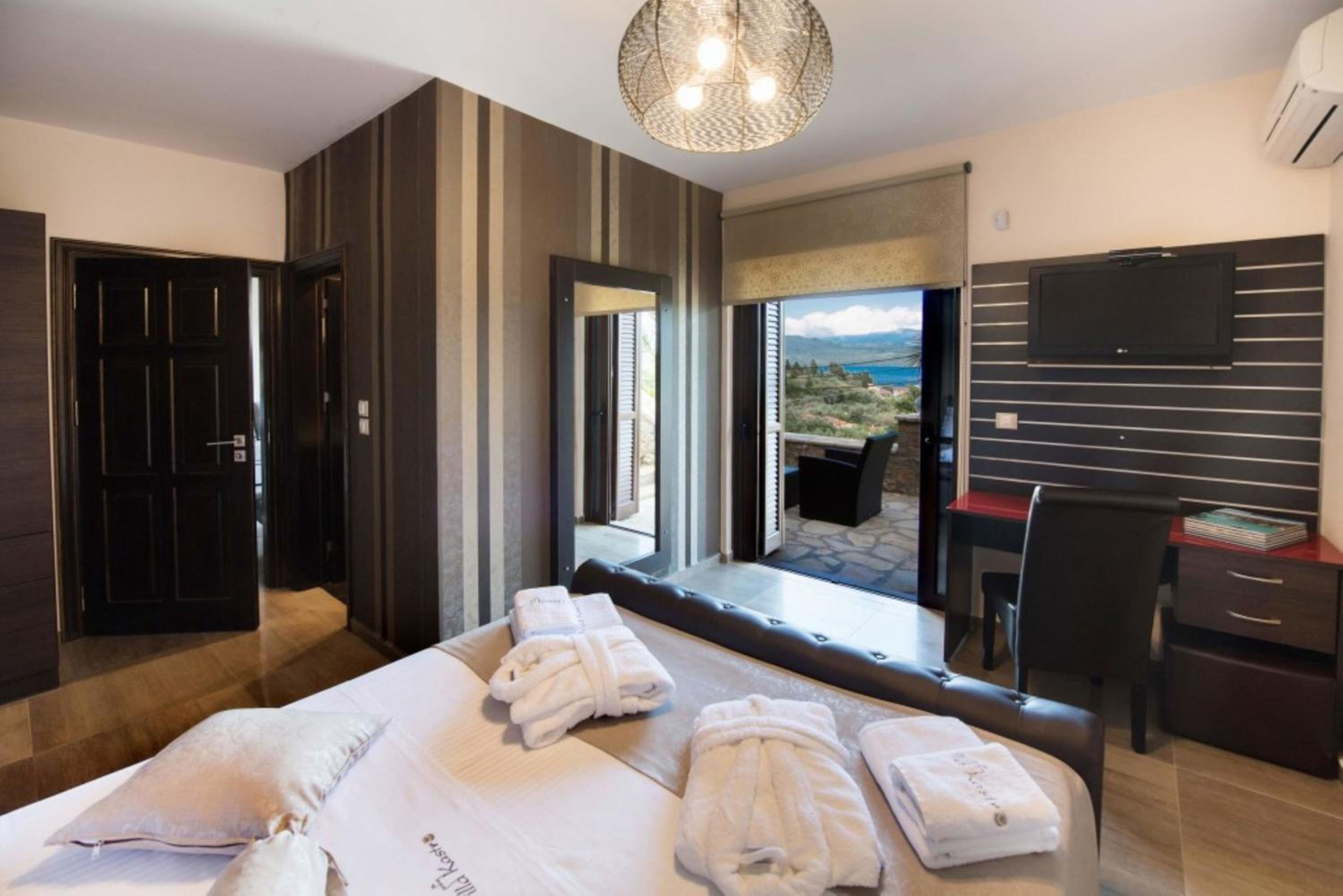 Greece Holidays Villas Rental