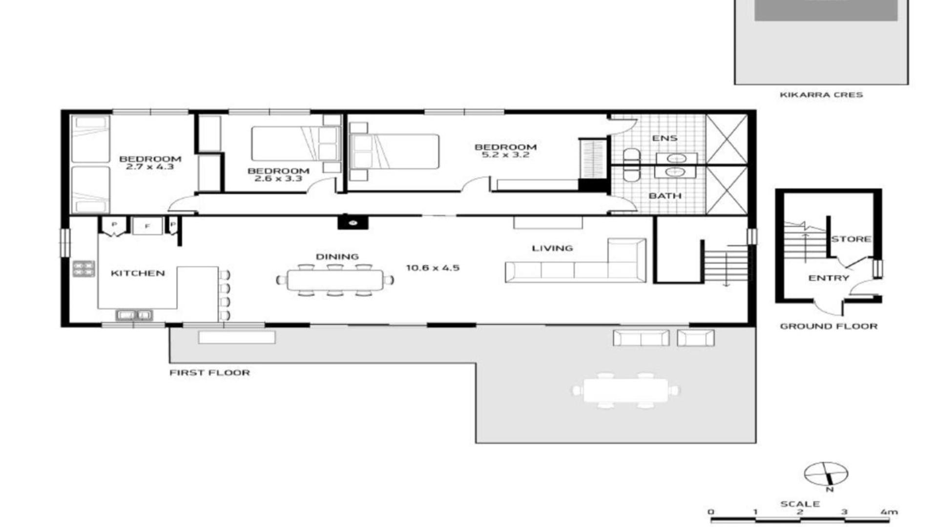 Luxury Beachside Apartment