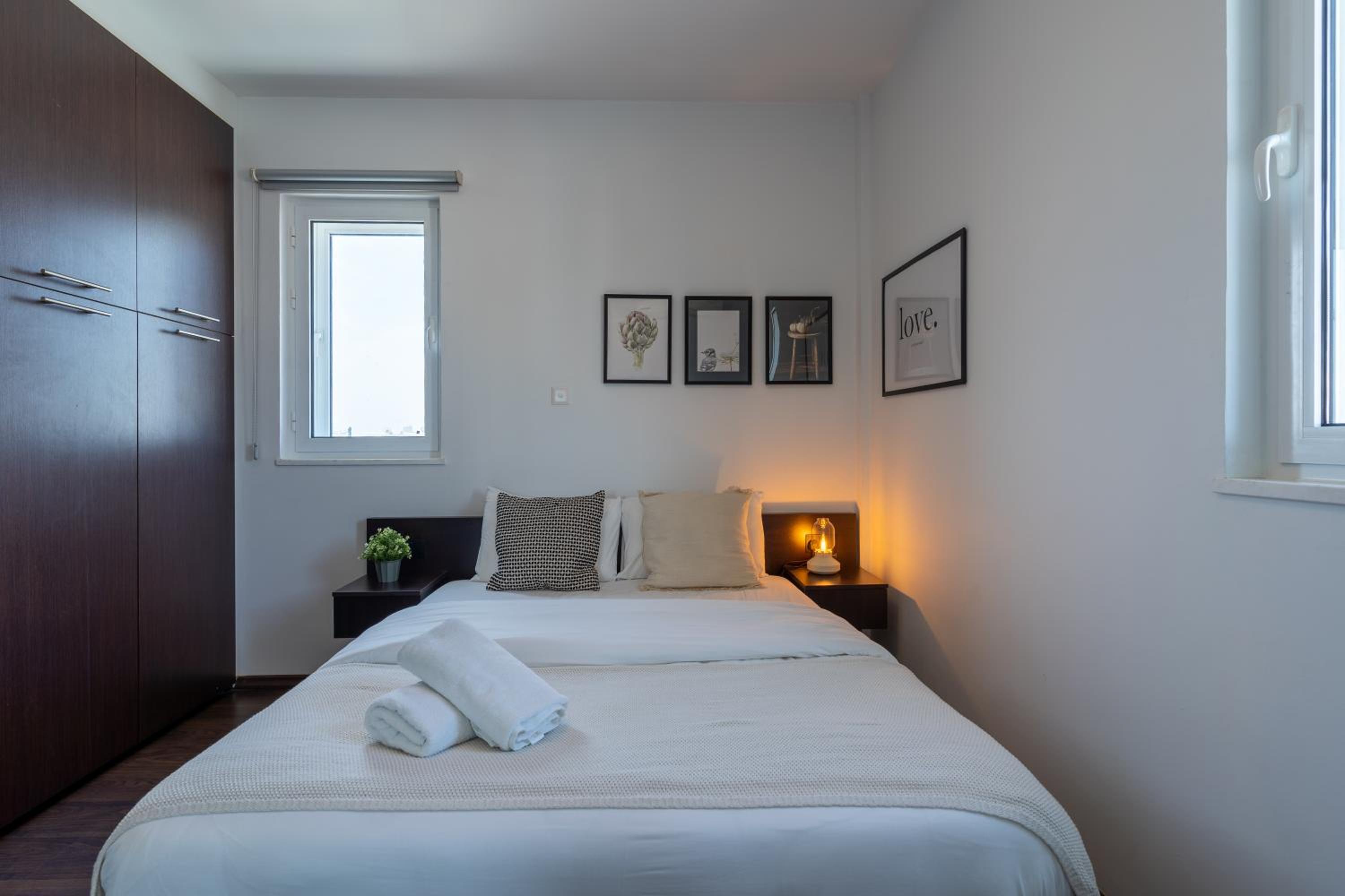 Harbor Apartments in Larnaca