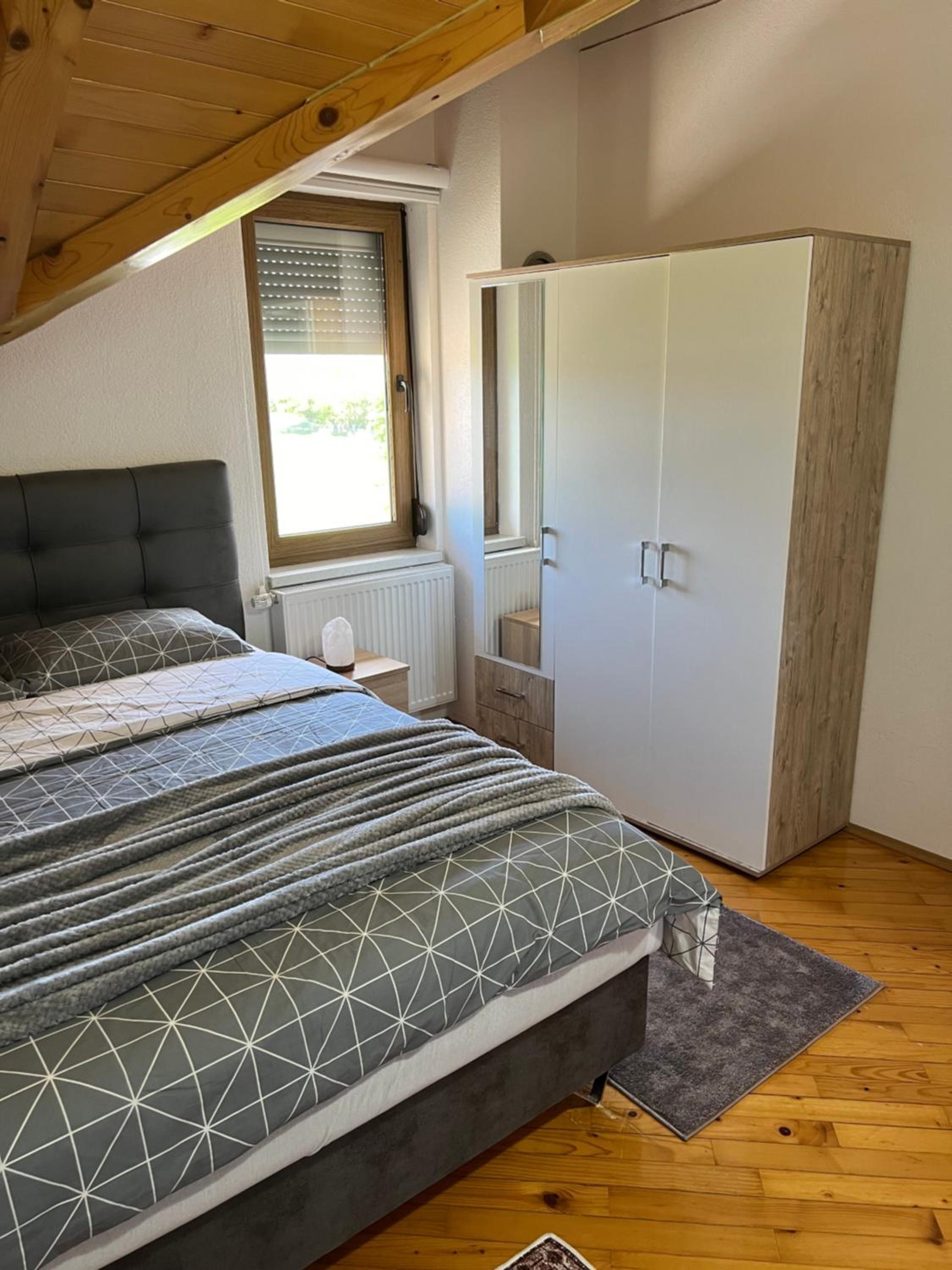 Teal Apartment 3