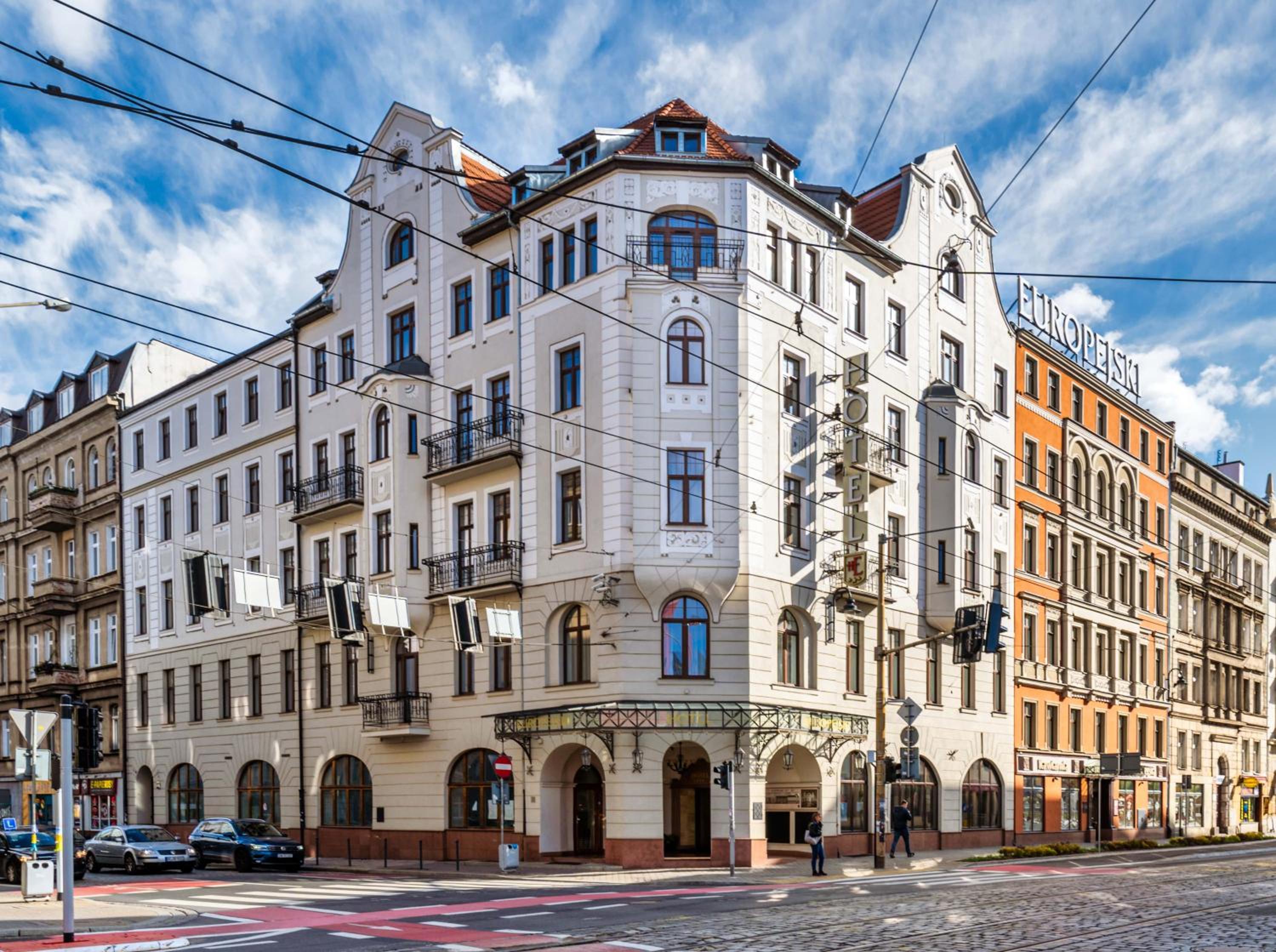 Hotel Europejski Wrocław Centrum - Image 1
