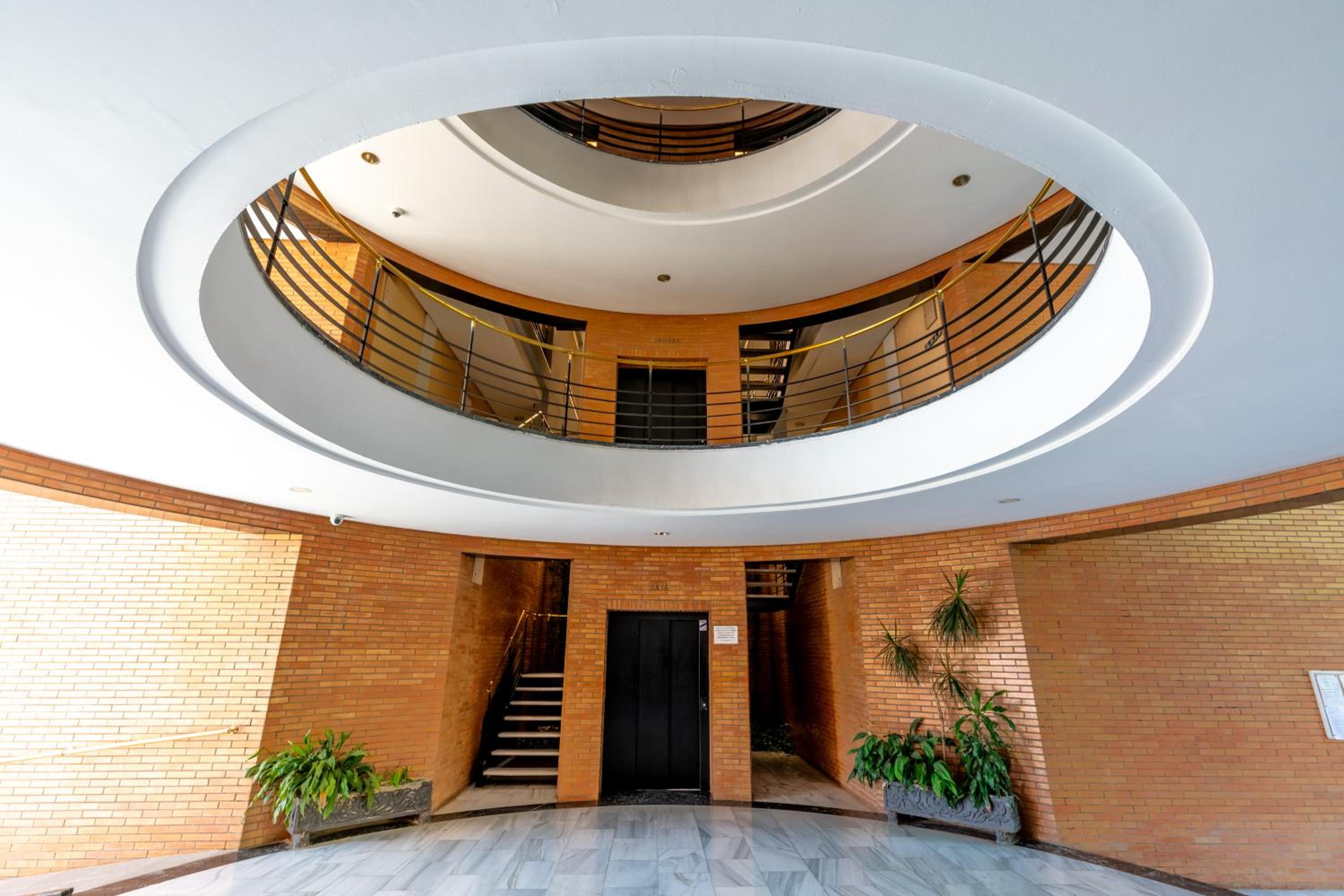 APARTAMENTOS FIBES GARDEN SEVILLA