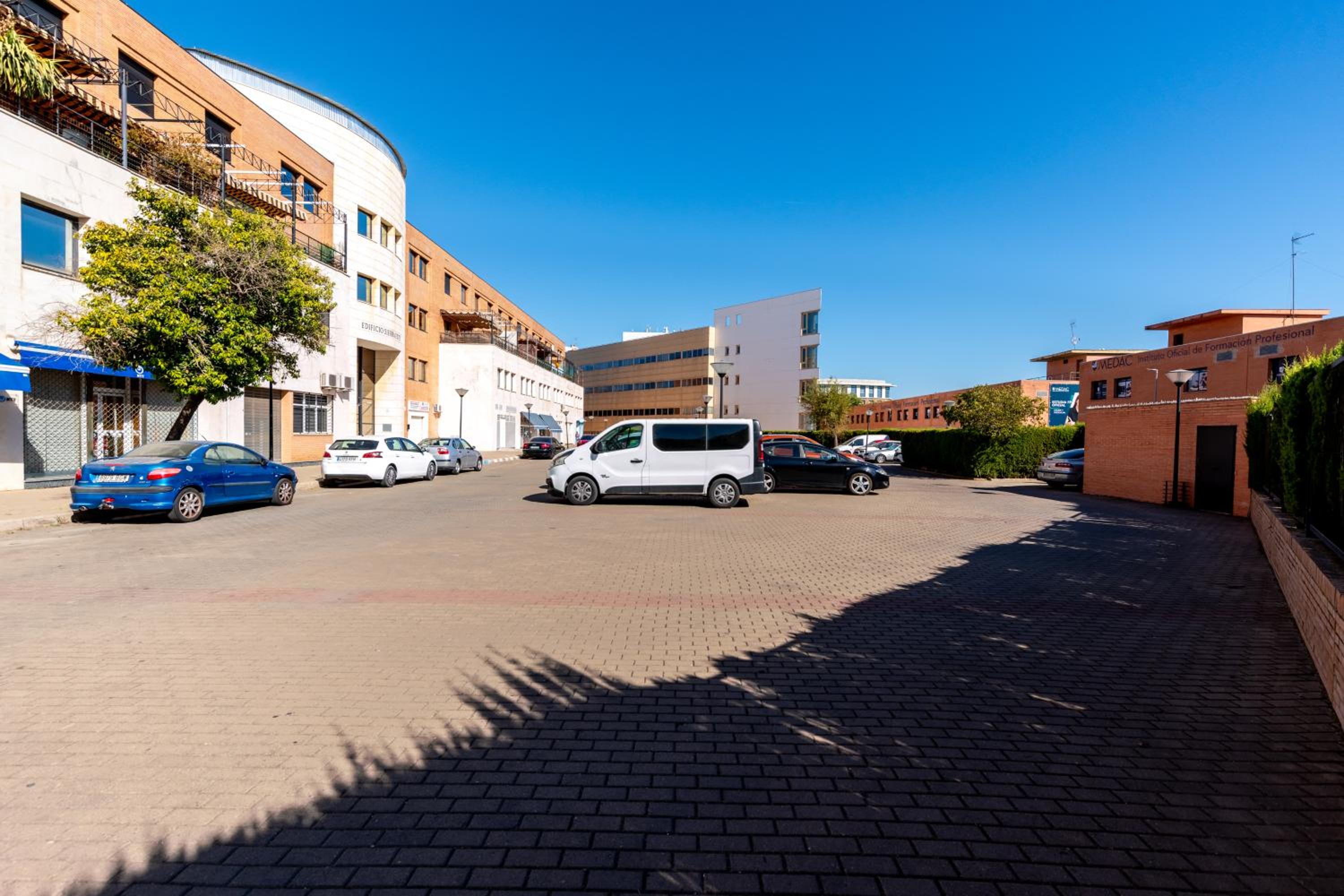 APARTAMENTOS FIBES GARDEN SEVILLA