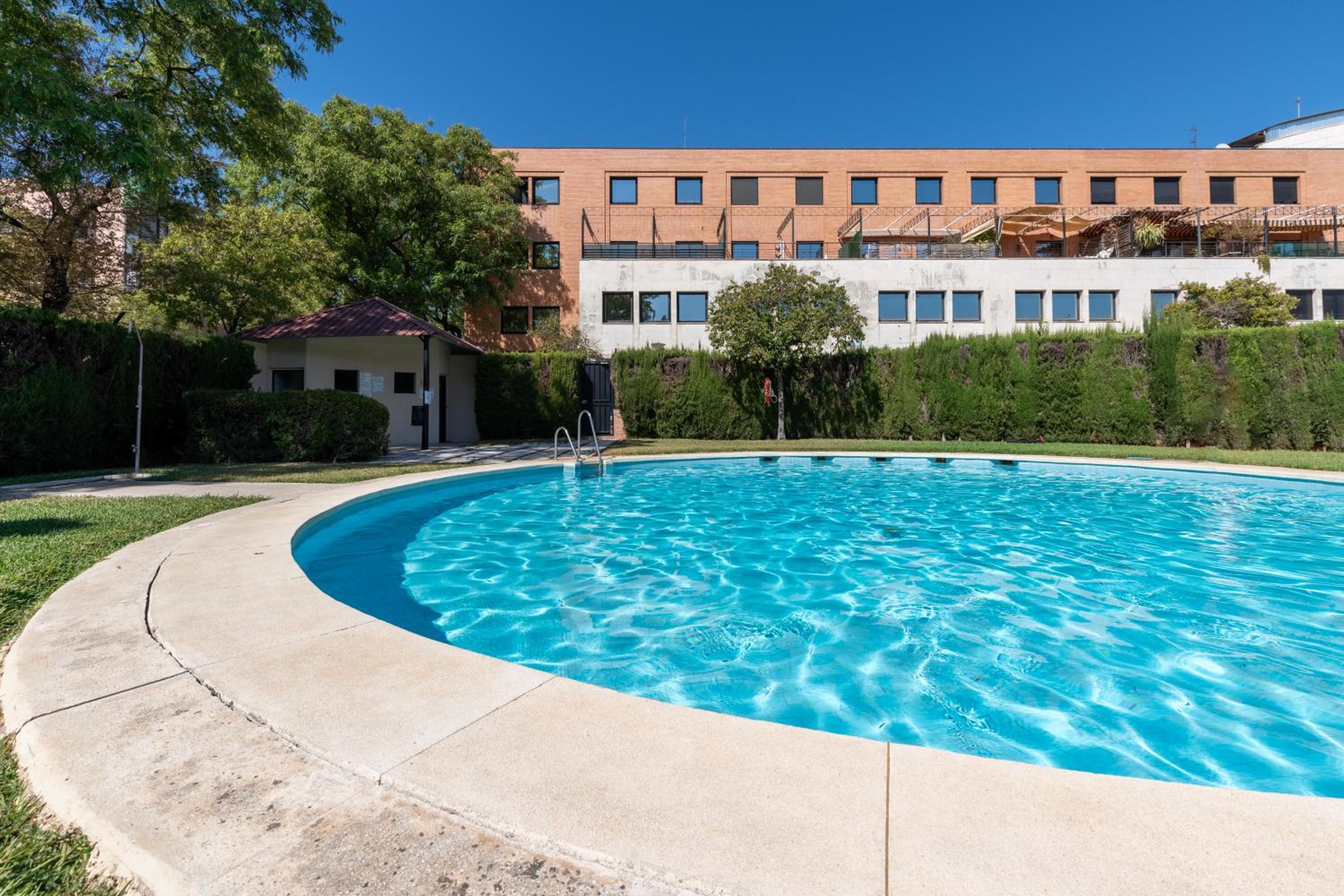 APARTAMENTOS FIBES GARDEN SEVILLA