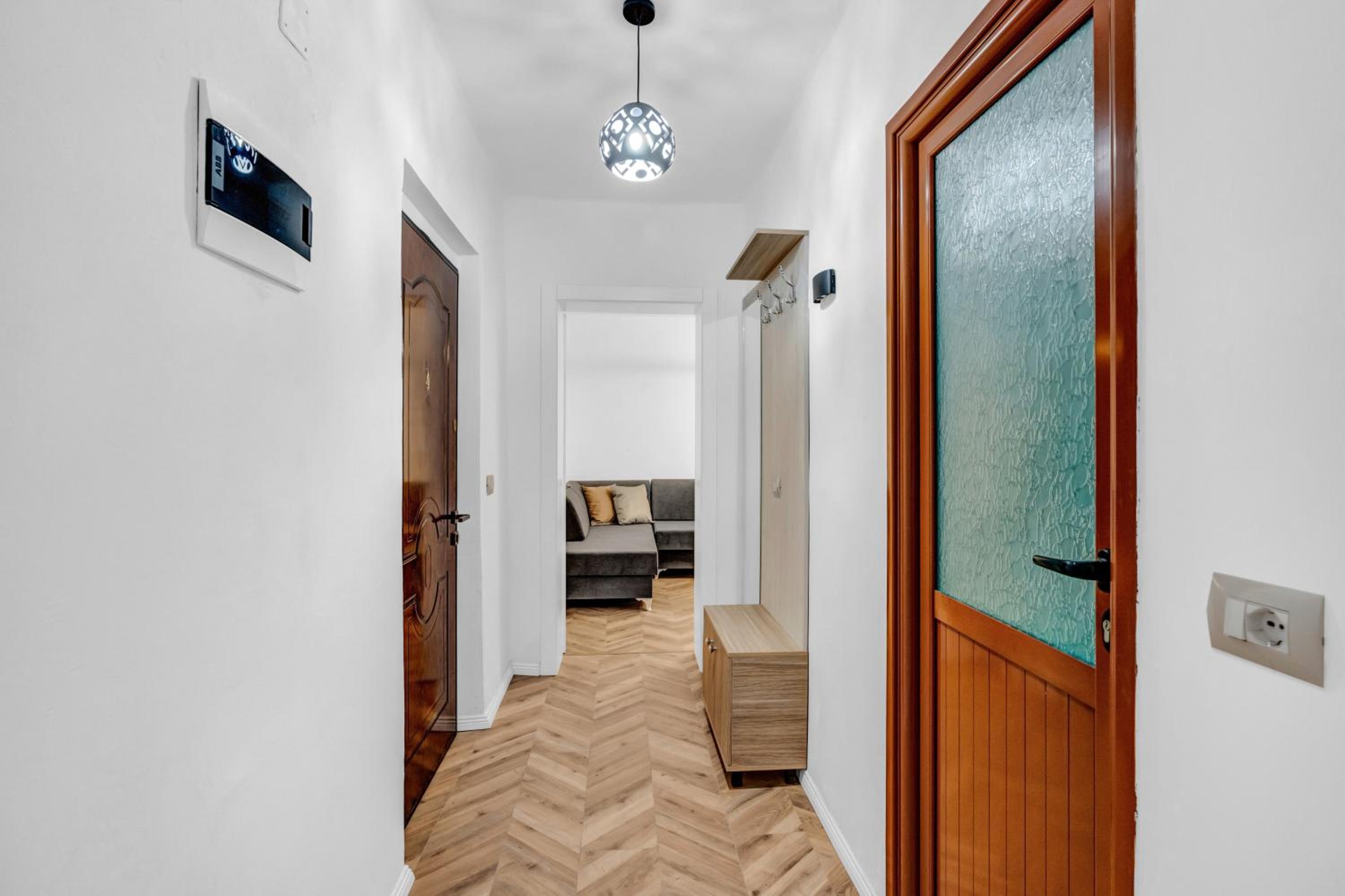 Sam's Apartment