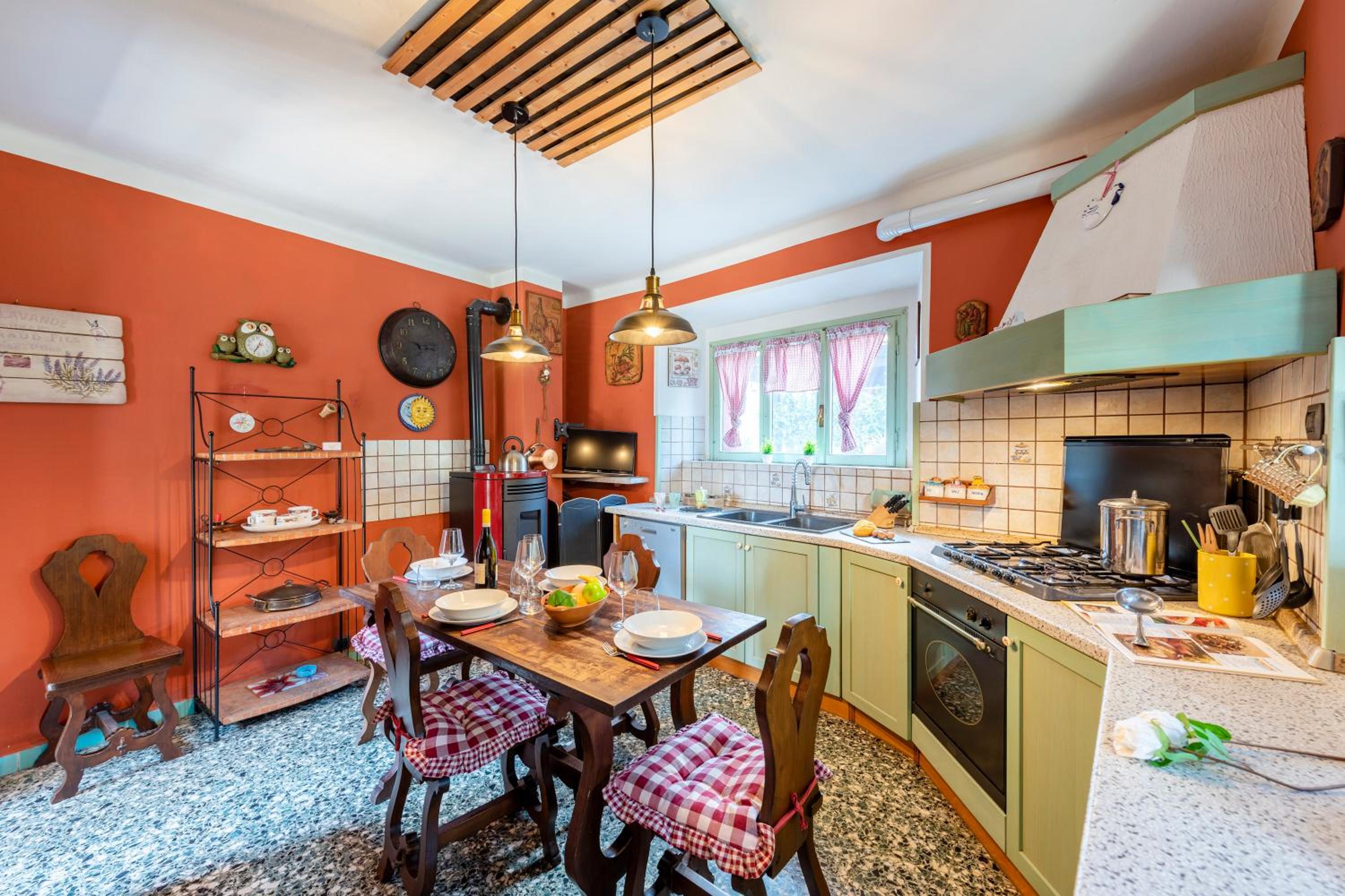 kitchen