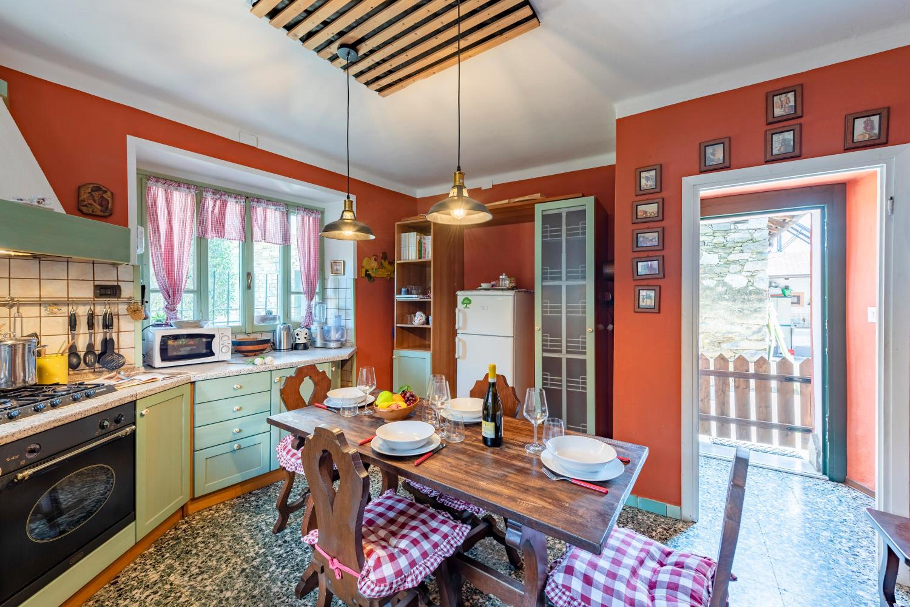 kitchen