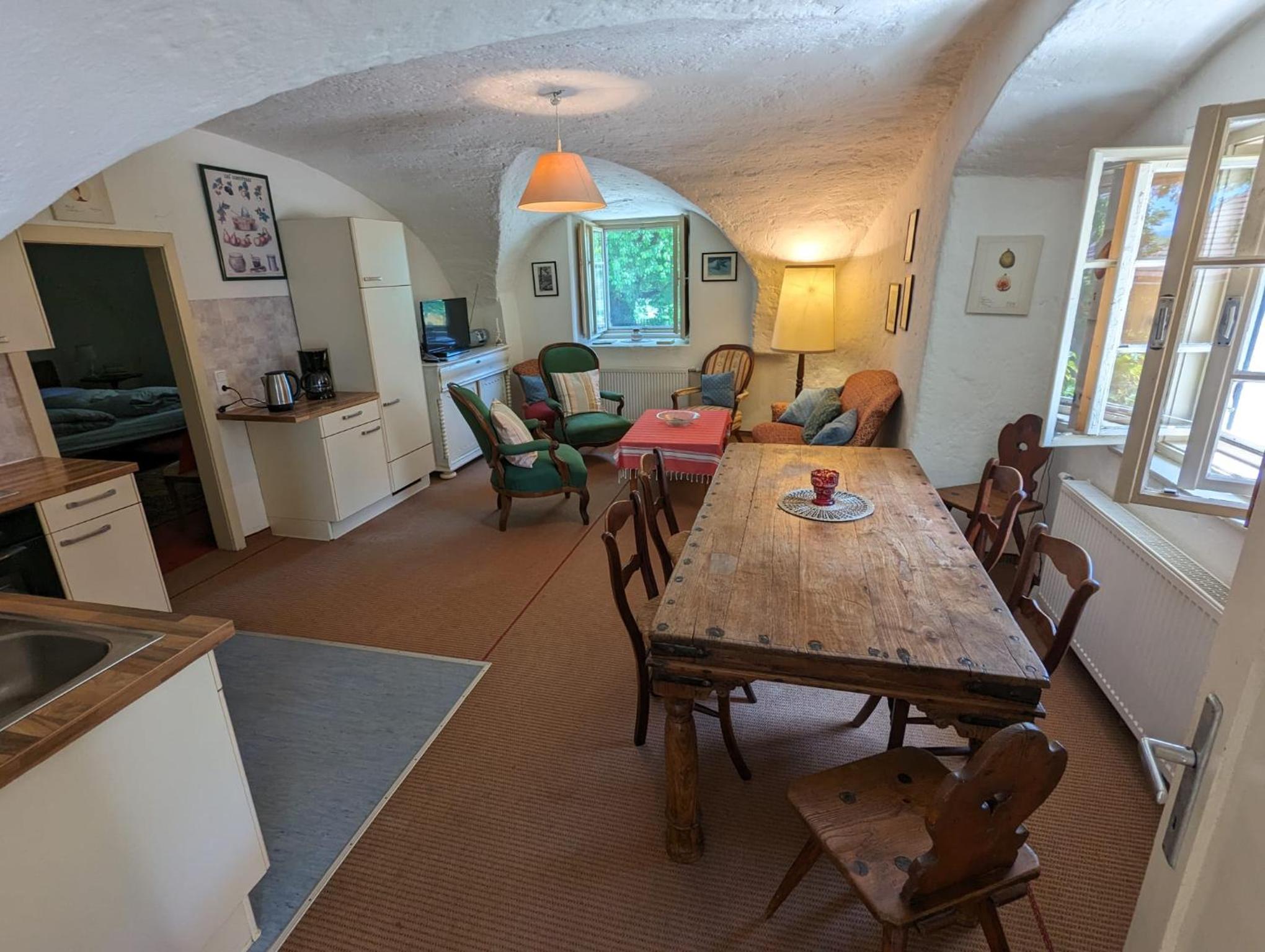 Ferienwohnung Ottmanach Josefhof