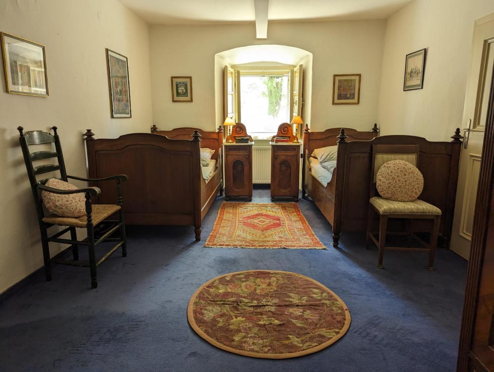 Ferienwohnung Ottmanach Josefhof