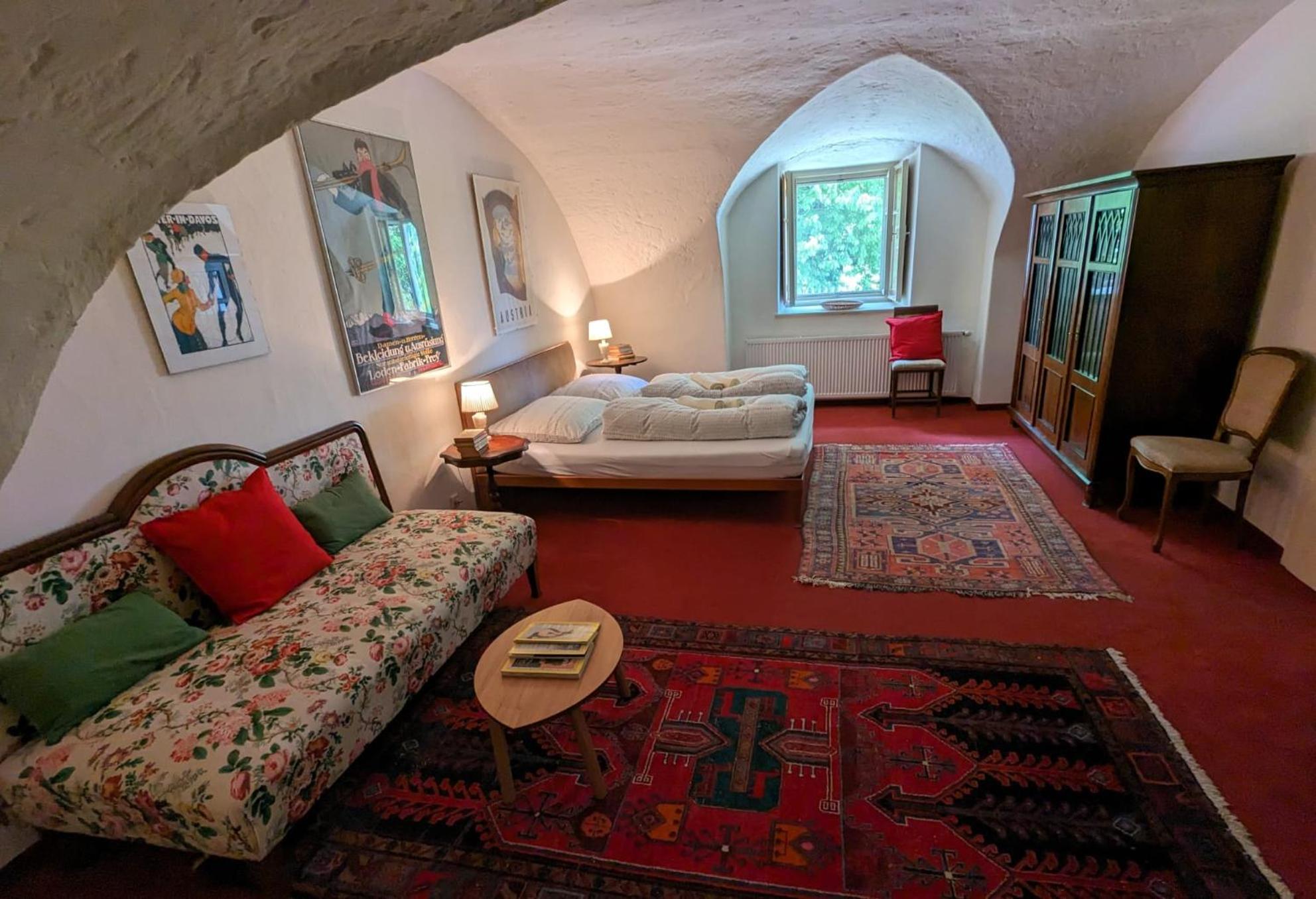 Ferienwohnung Ottmanach Josefhof
