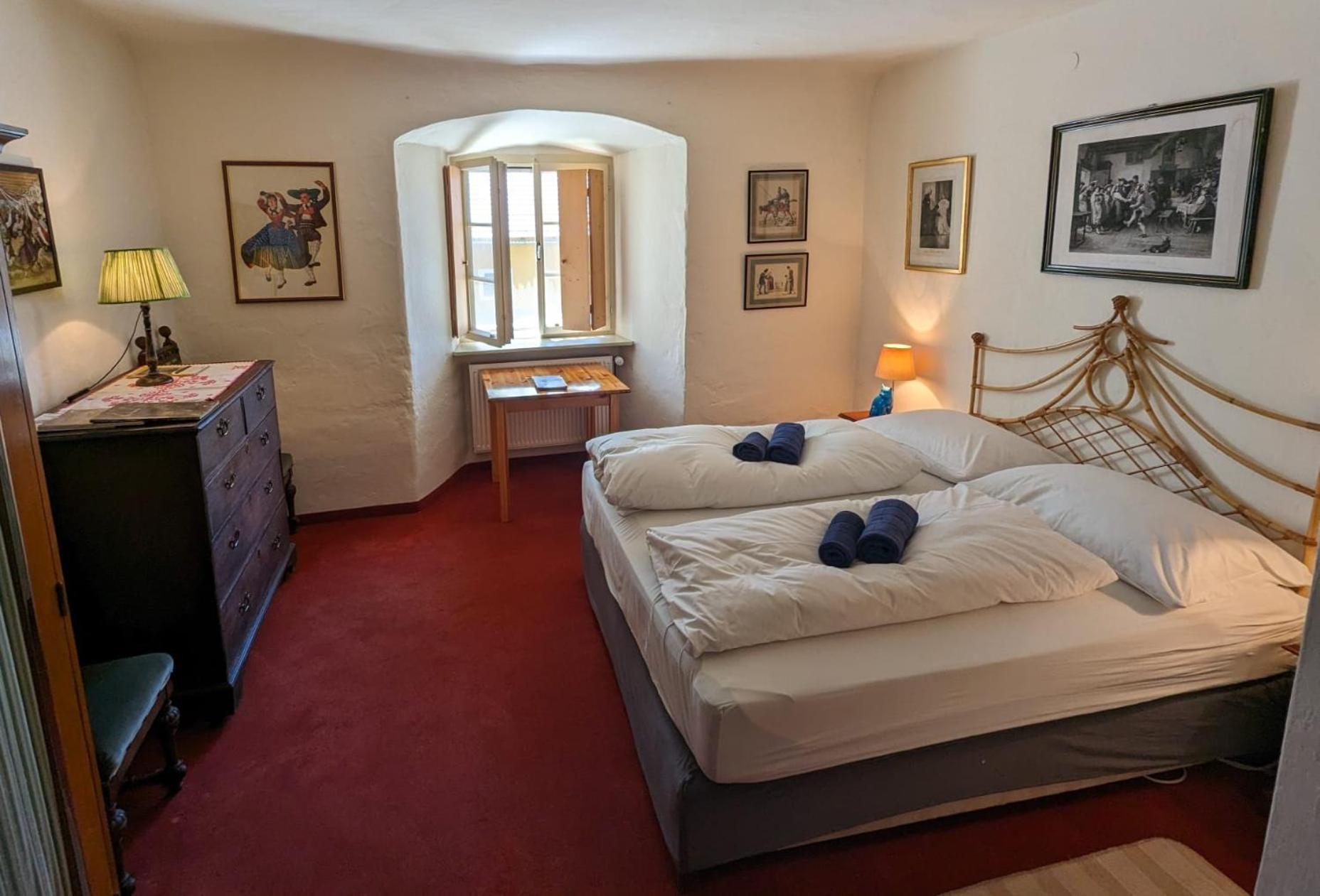 Ferienwohnung Ottmanach Schlosshof