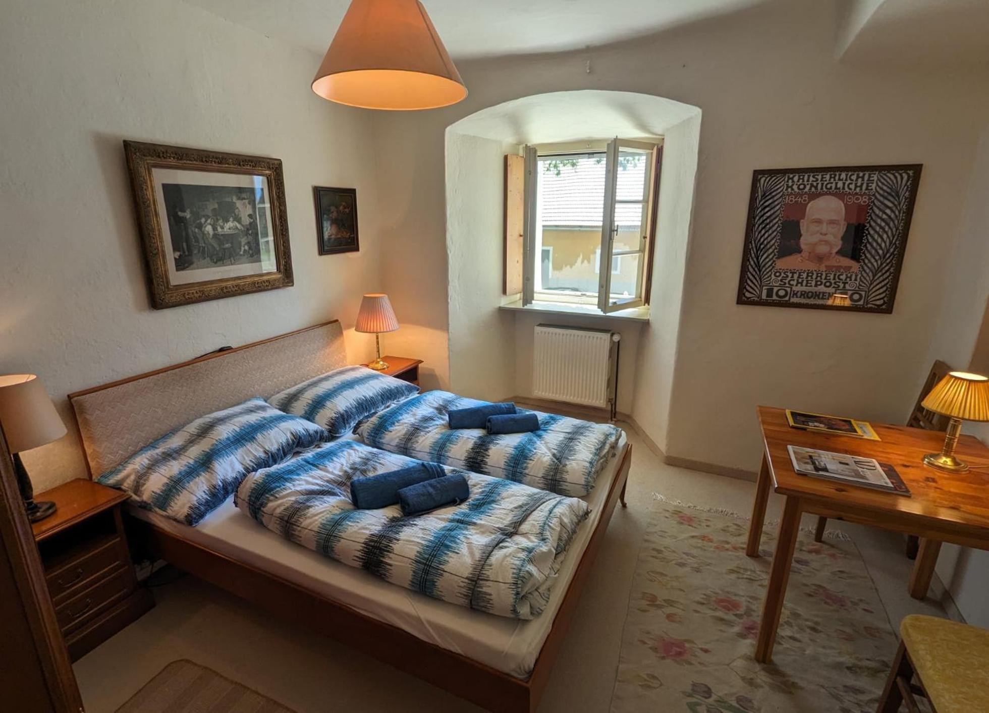 Ferienwohnung Ottmanach Schlosshof