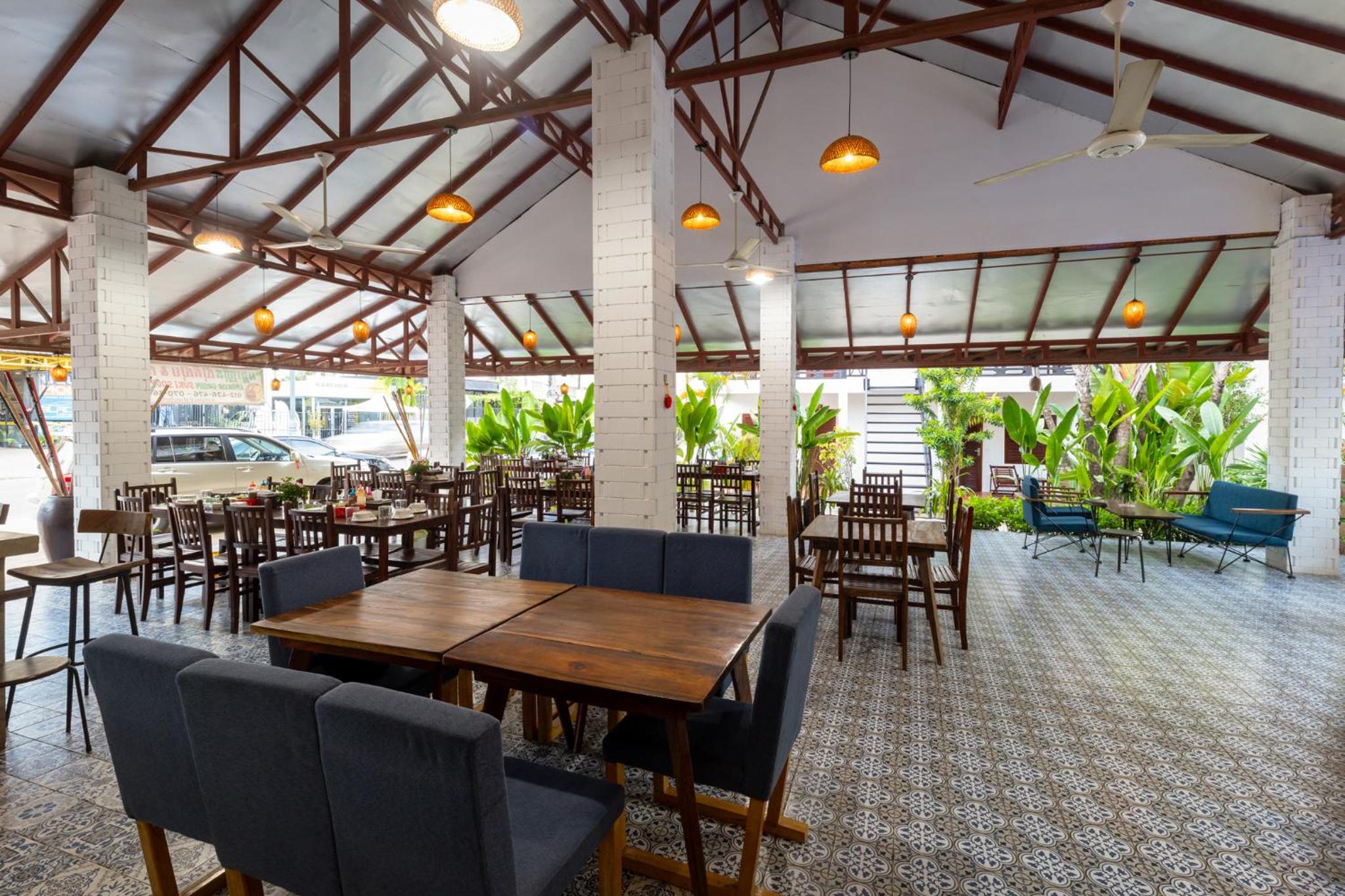 Angkor Green Boutique
