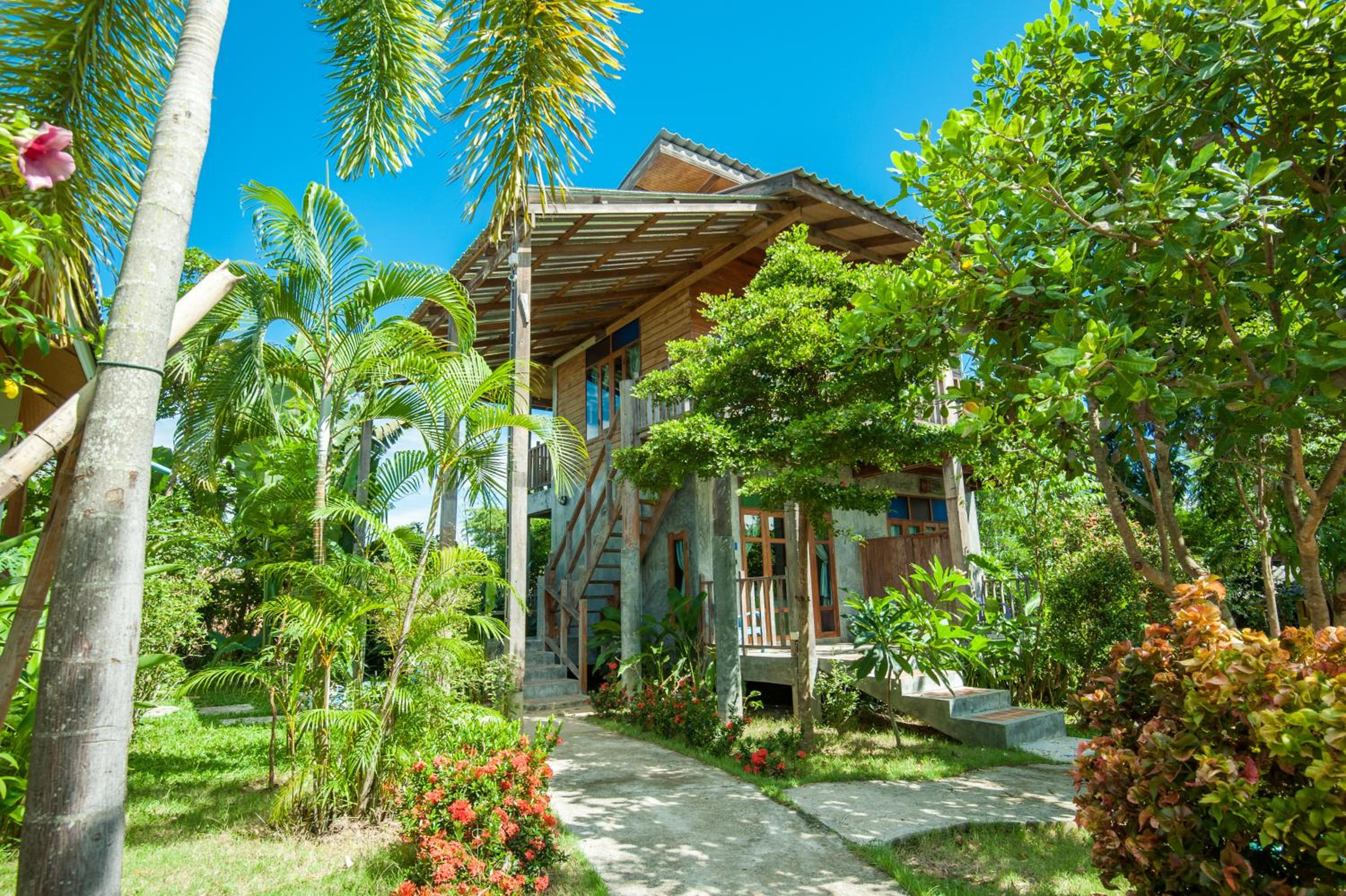 Baan Chokdee Pai Resort