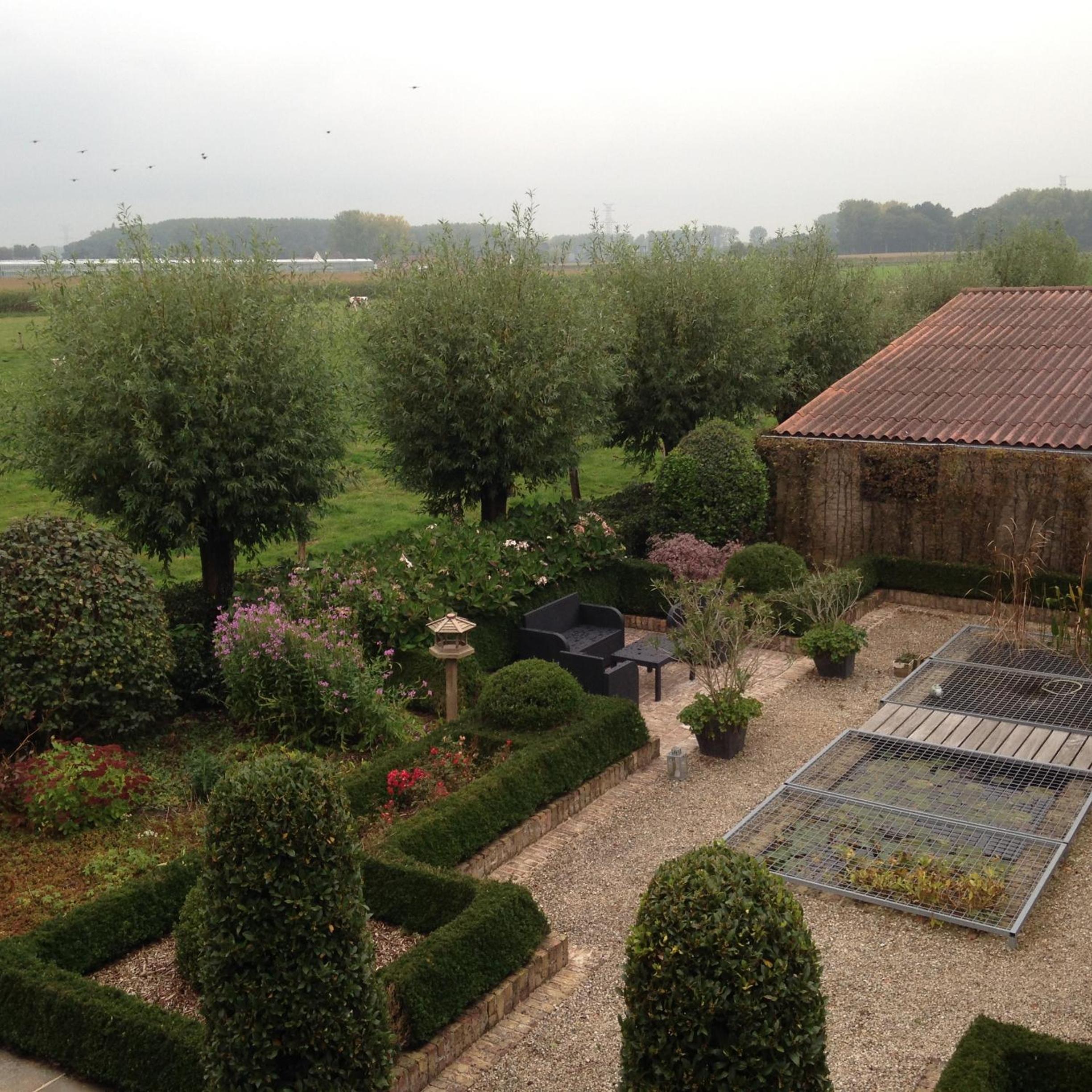Vakantielogies Boerke Naas
