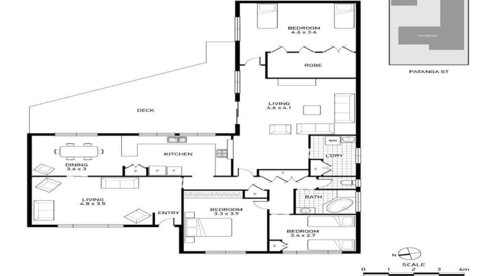 Spacious Family Beach House