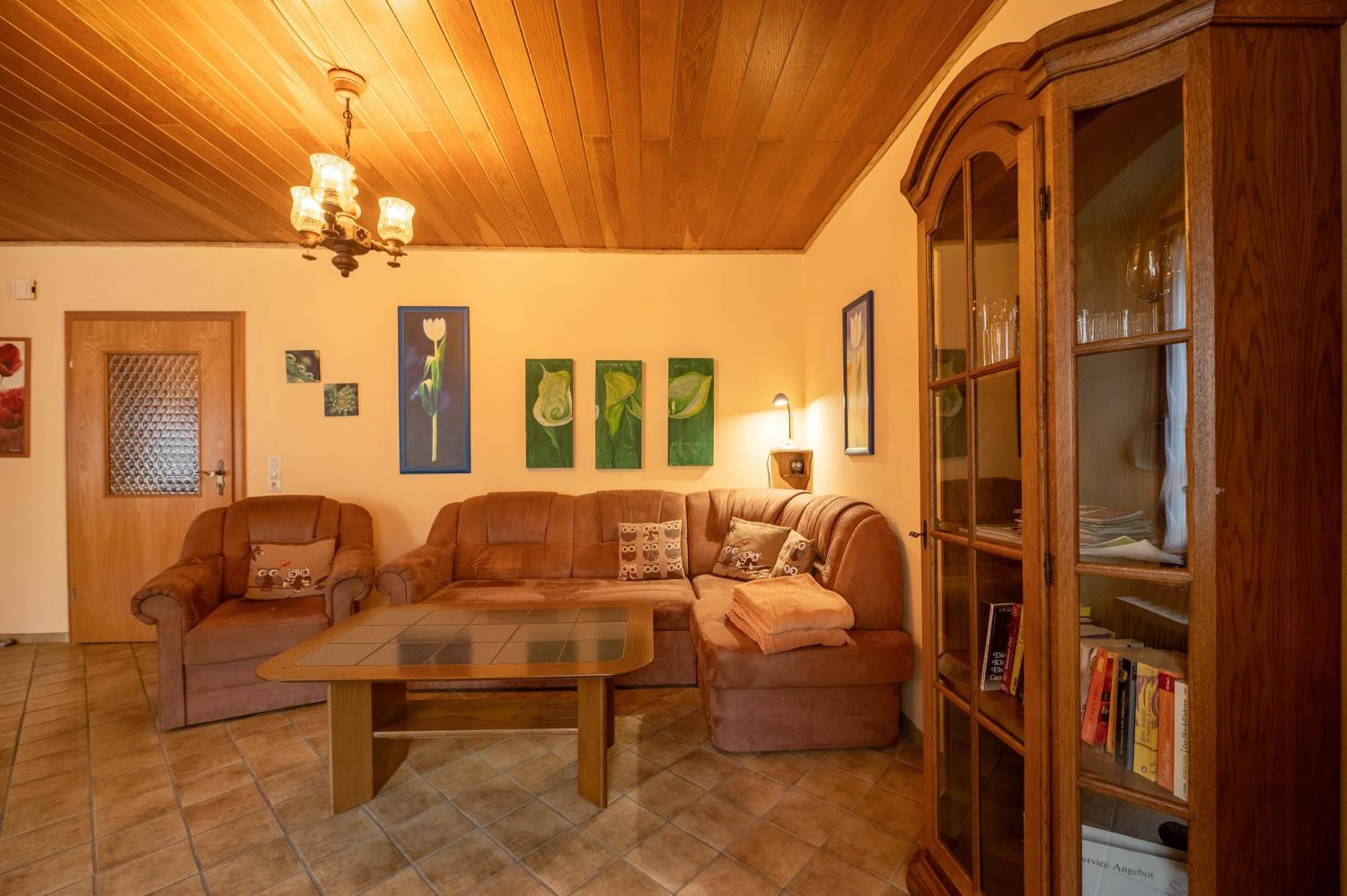 Ferienwohnung Eulennest 2