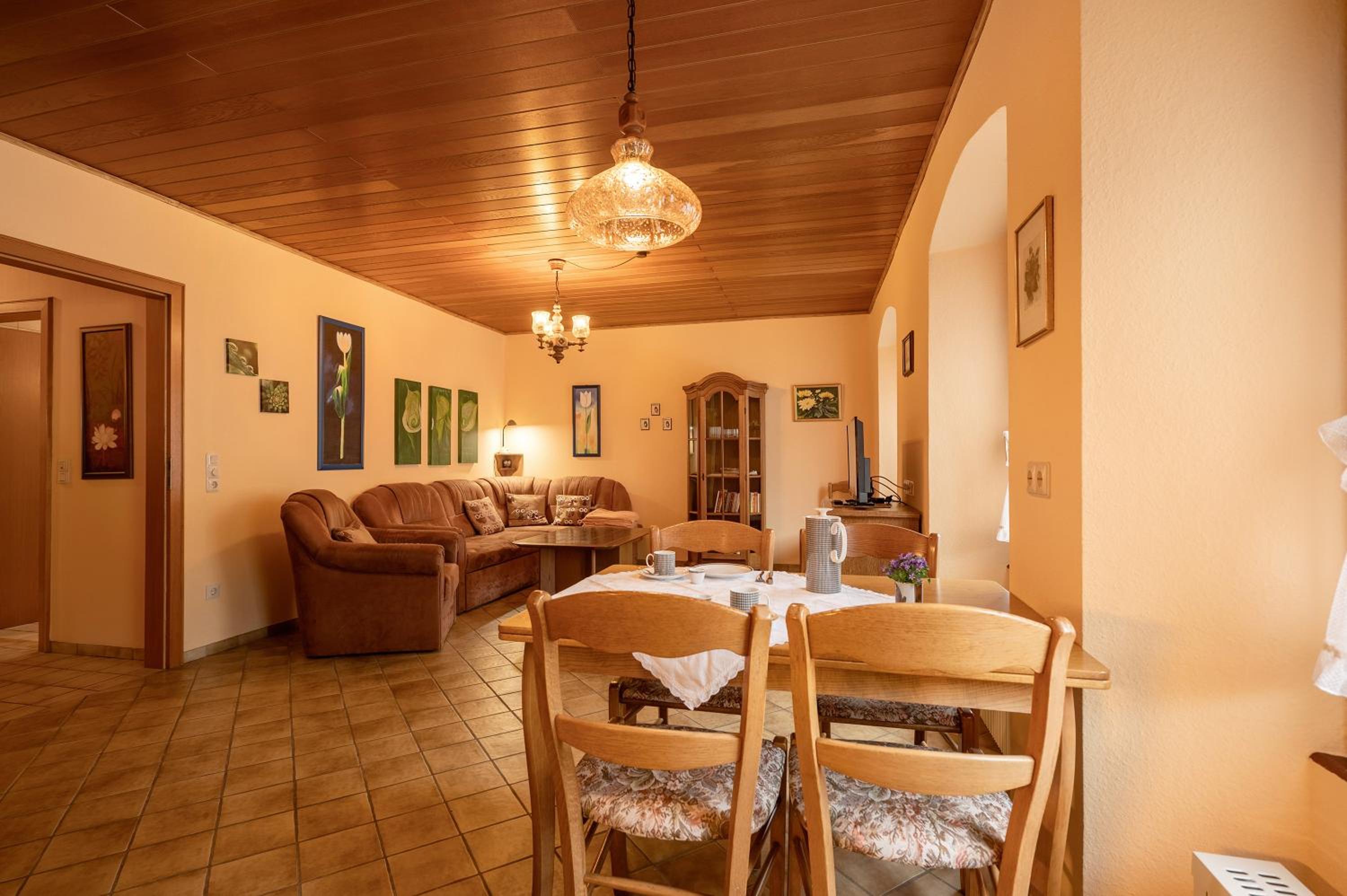 Ferienwohnung Eulennest 2