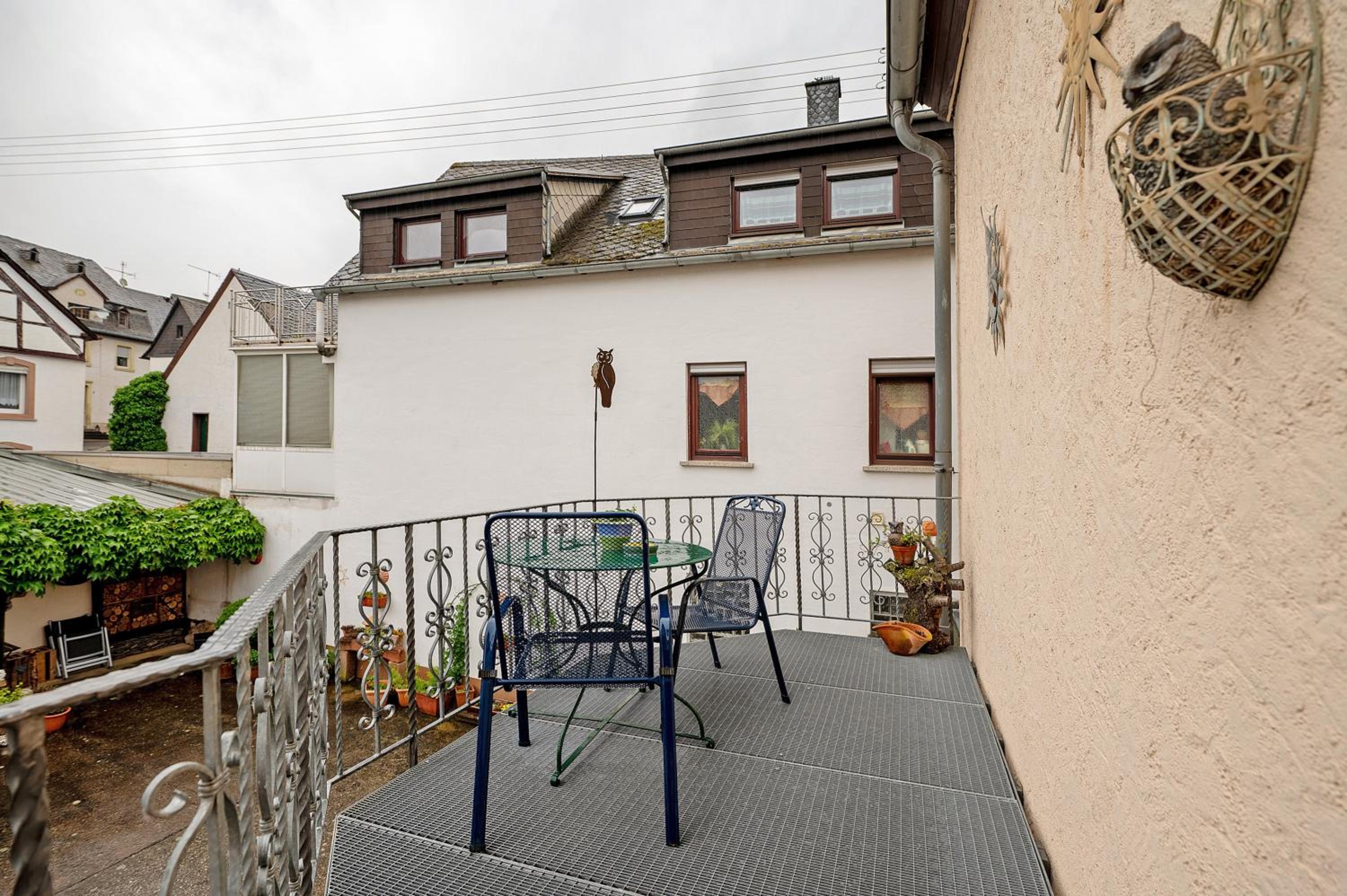 Ferienwohnung Eulennest 2