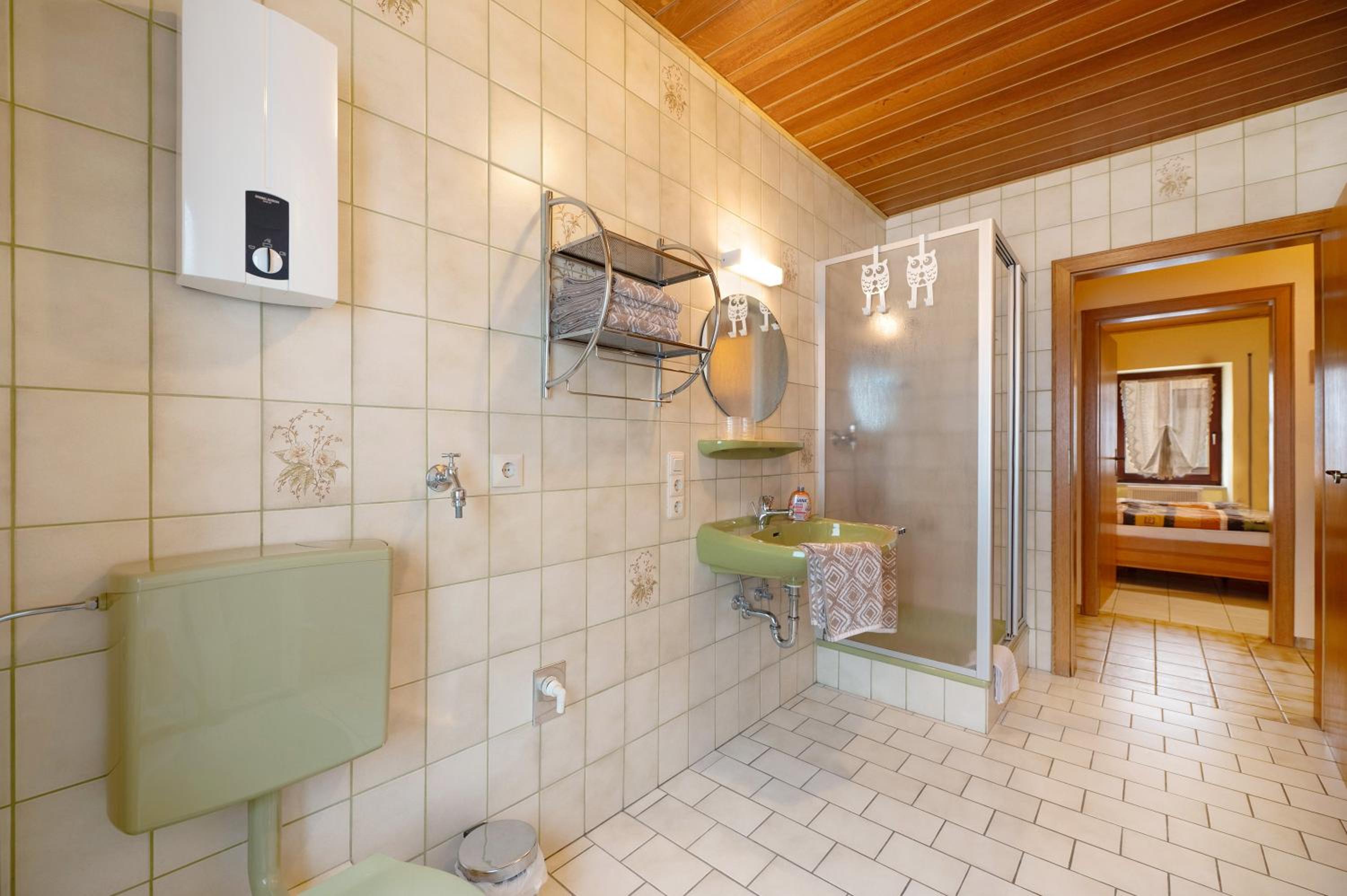 Ferienwohnung Eulennest 2