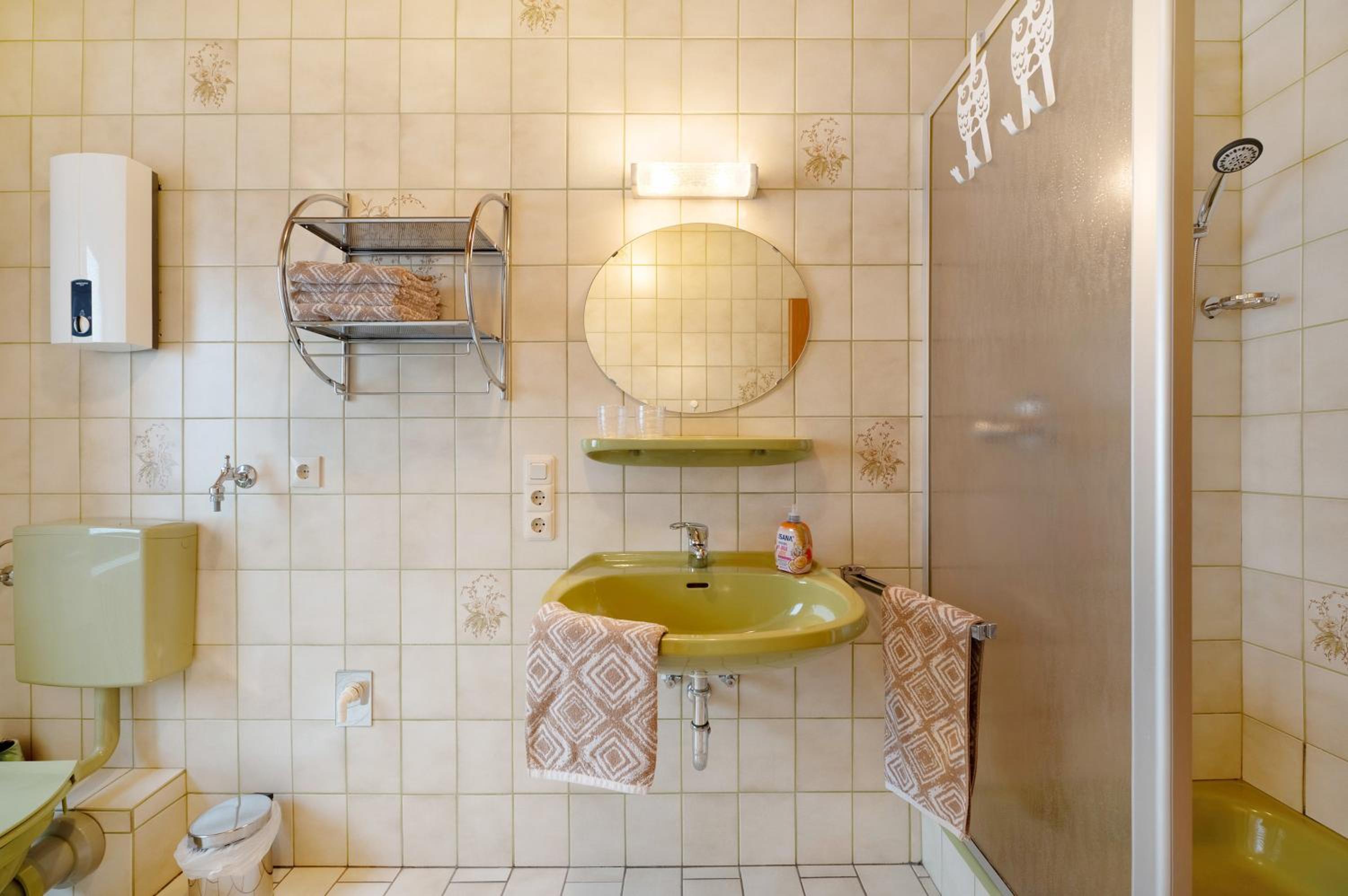 Ferienwohnung Eulennest 2
