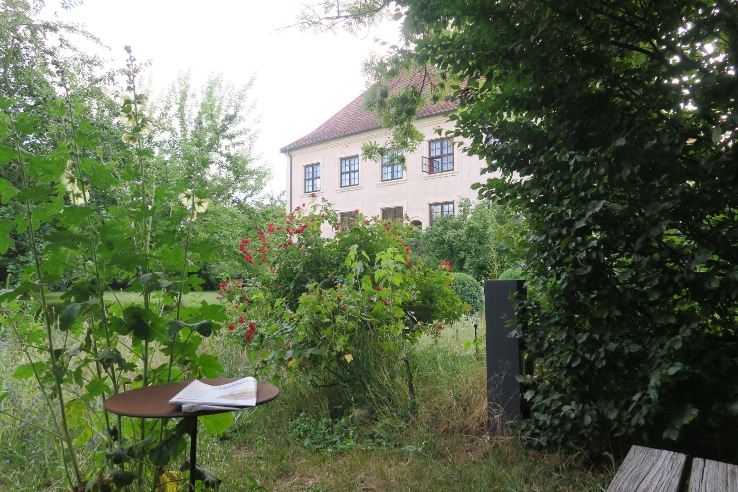 Kavaliershaus von Schloss Schmarsow