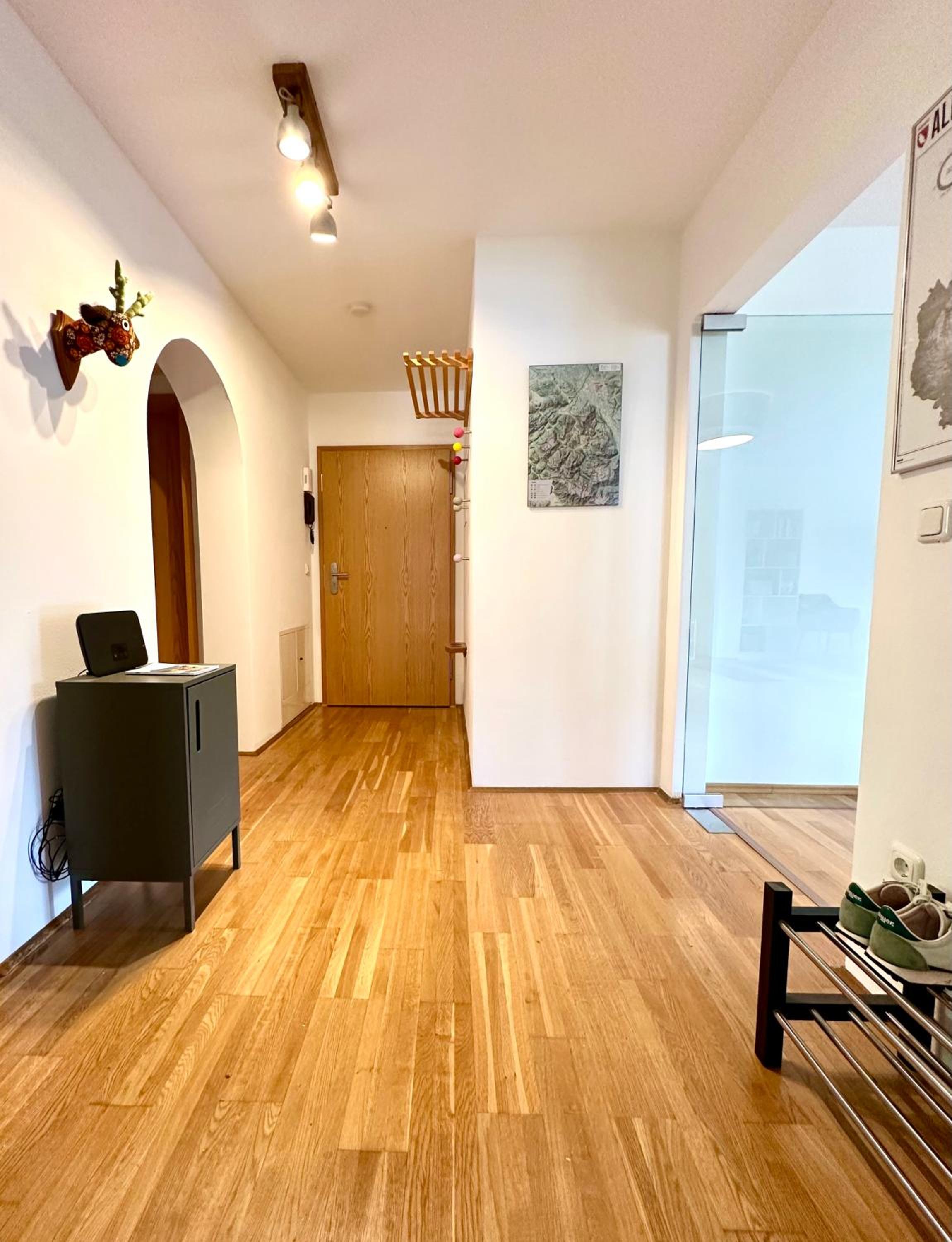 Ferienwohnung Alpensonne Berchtesgaden