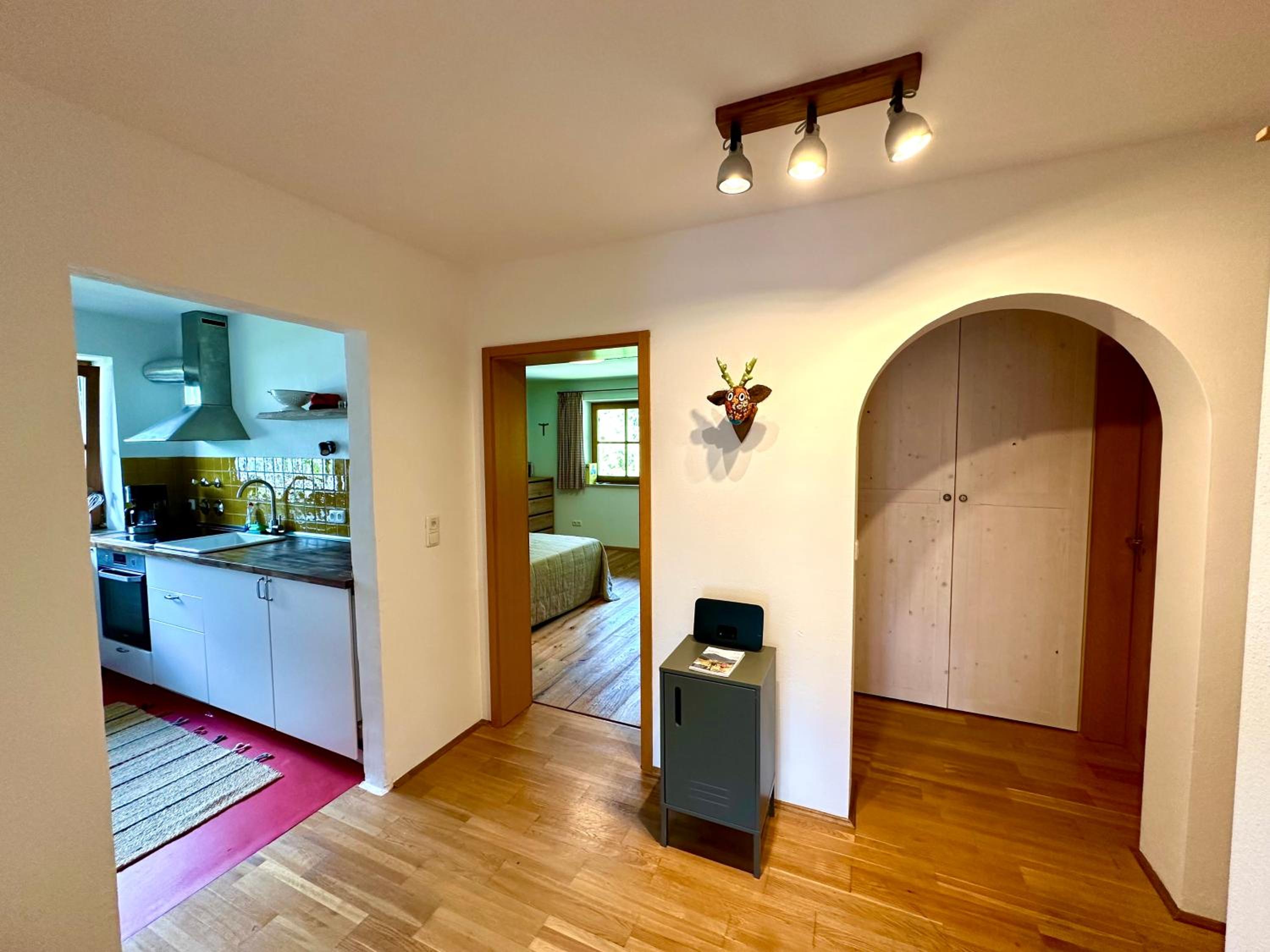 Ferienwohnung Alpensonne Berchtesgaden
