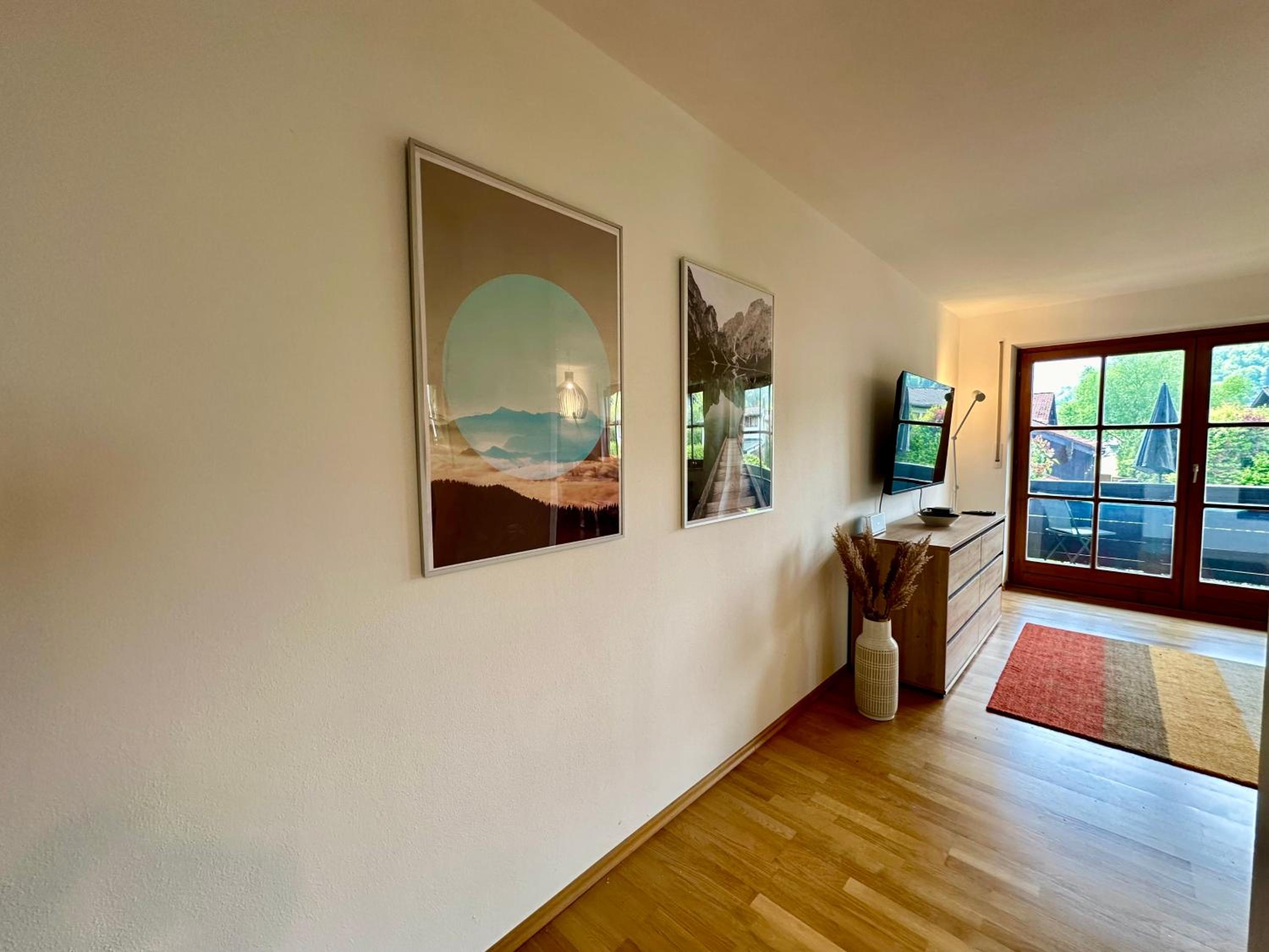 Ferienwohnung Alpensonne Berchtesgaden