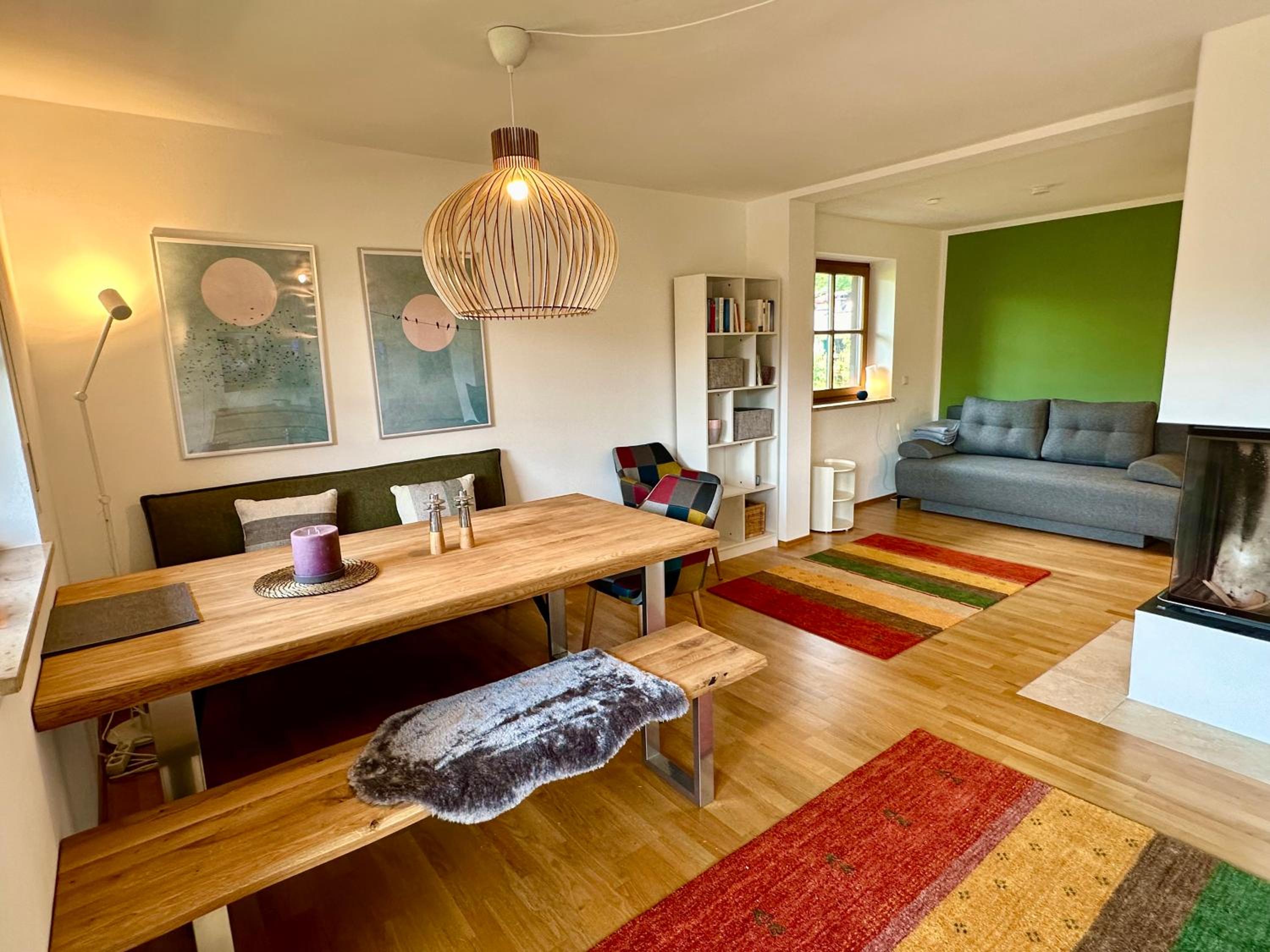 Ferienwohnung Alpensonne Berchtesgaden