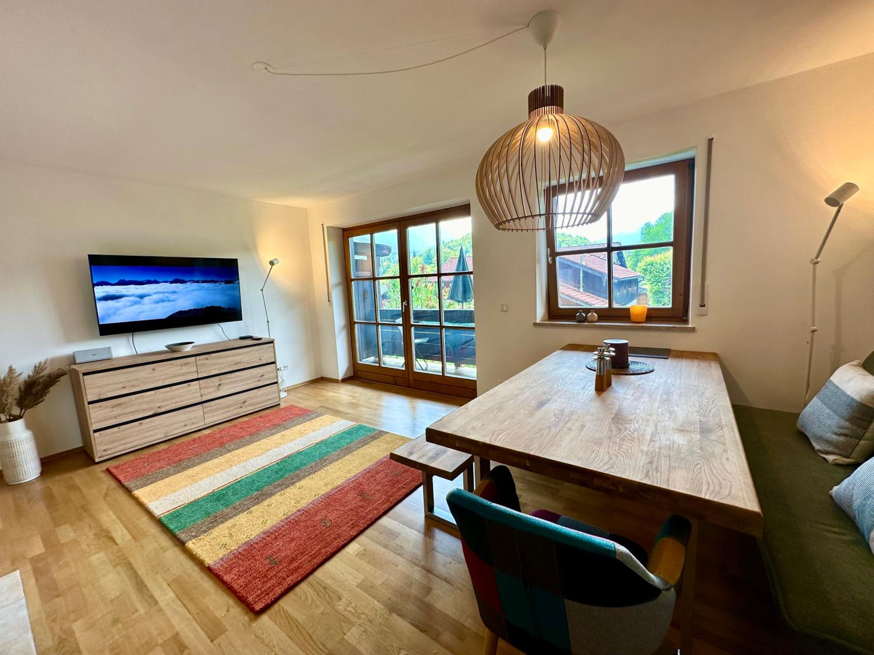 Ferienwohnung Alpensonne Berchtesgaden